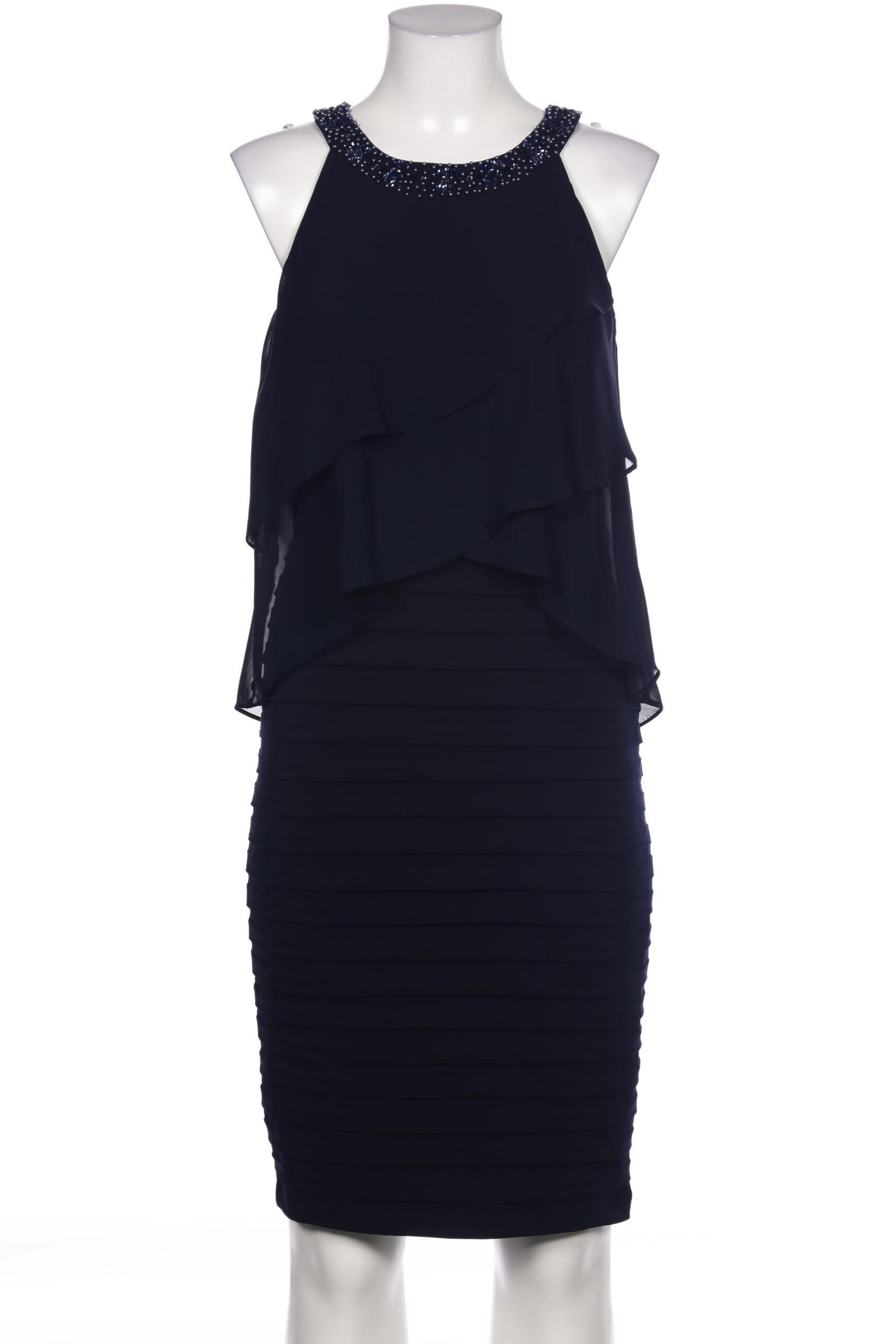

Christian Berg Damen Kleid, marineblau