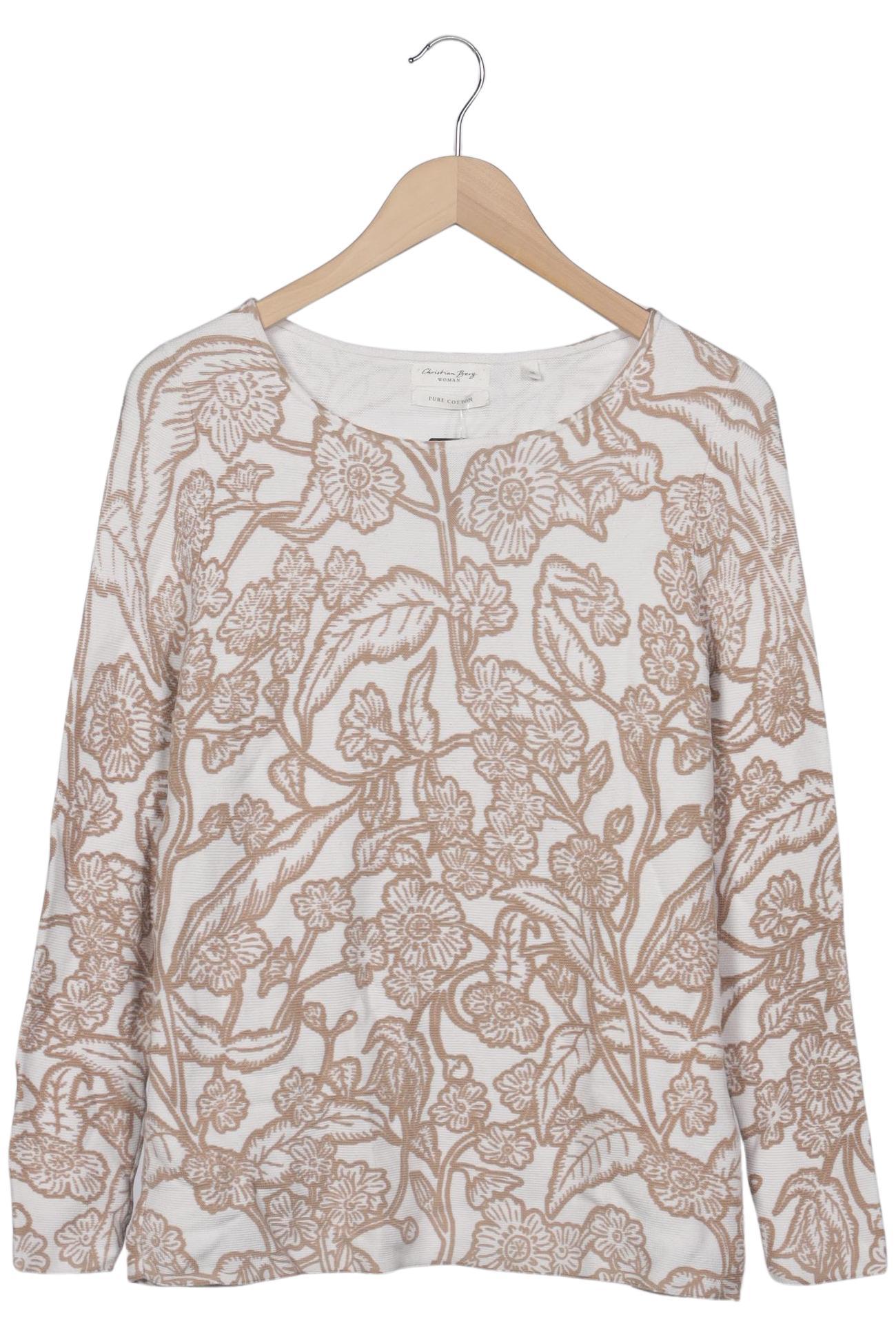 

Christian Berg Damen Pullover, mehrfarbig, Gr. 36