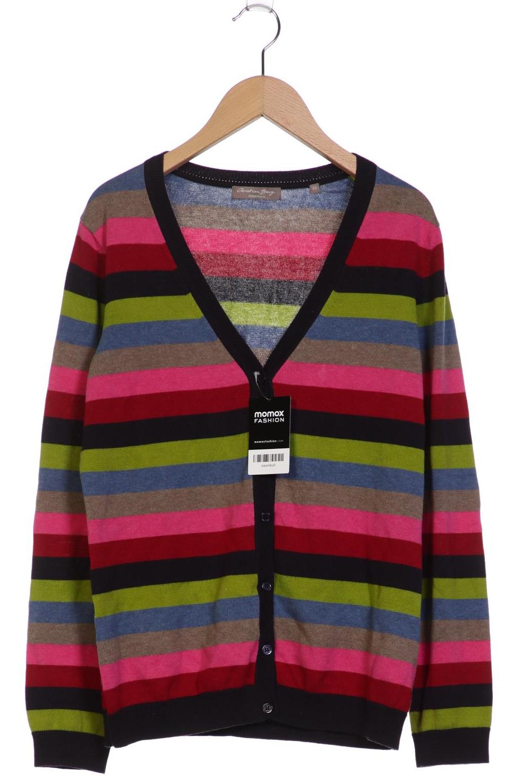

Christian Berg Damen Strickjacke, mehrfarbig, Gr. 40