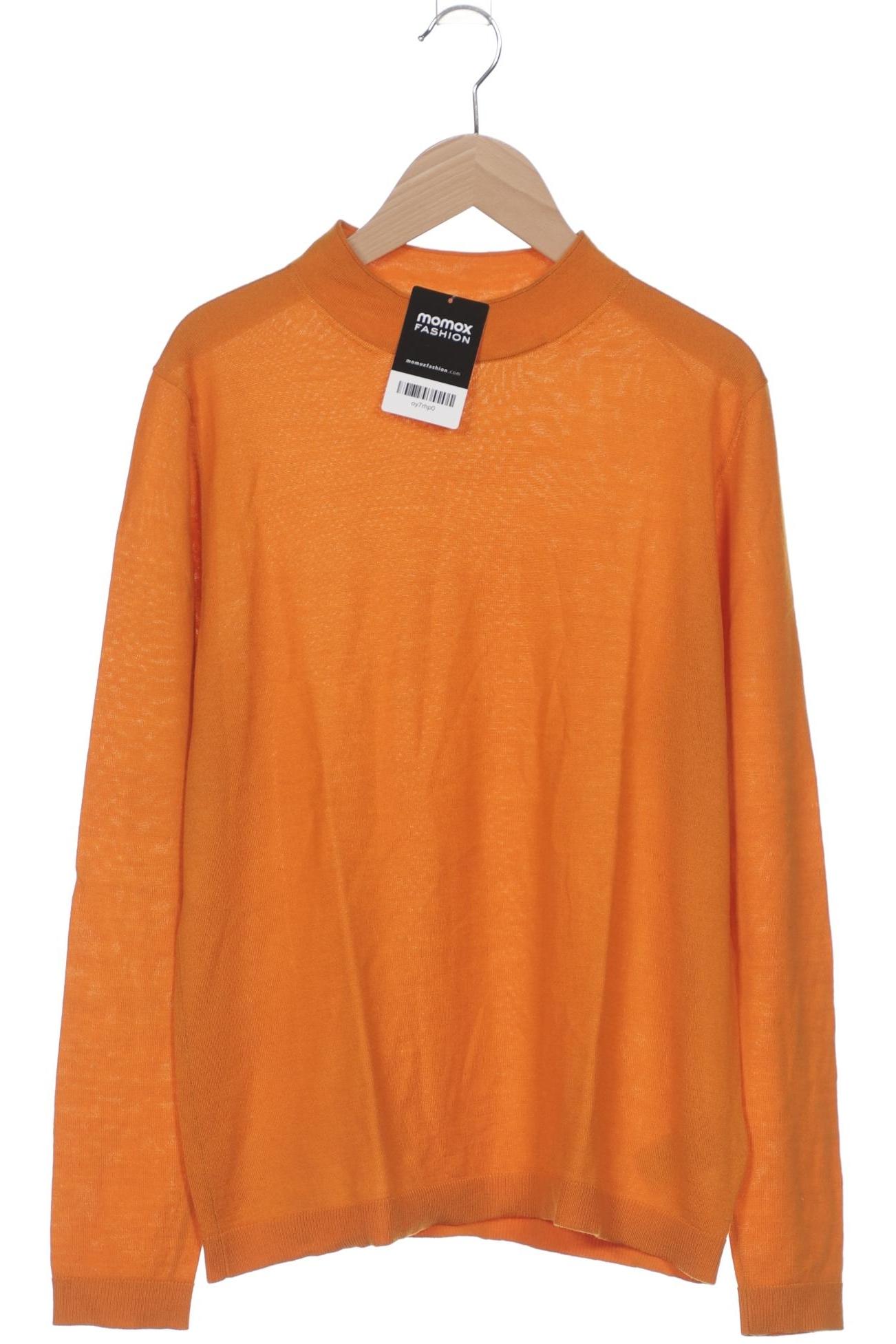 

Christian Berg Damen Pullover, orange, Gr. 44