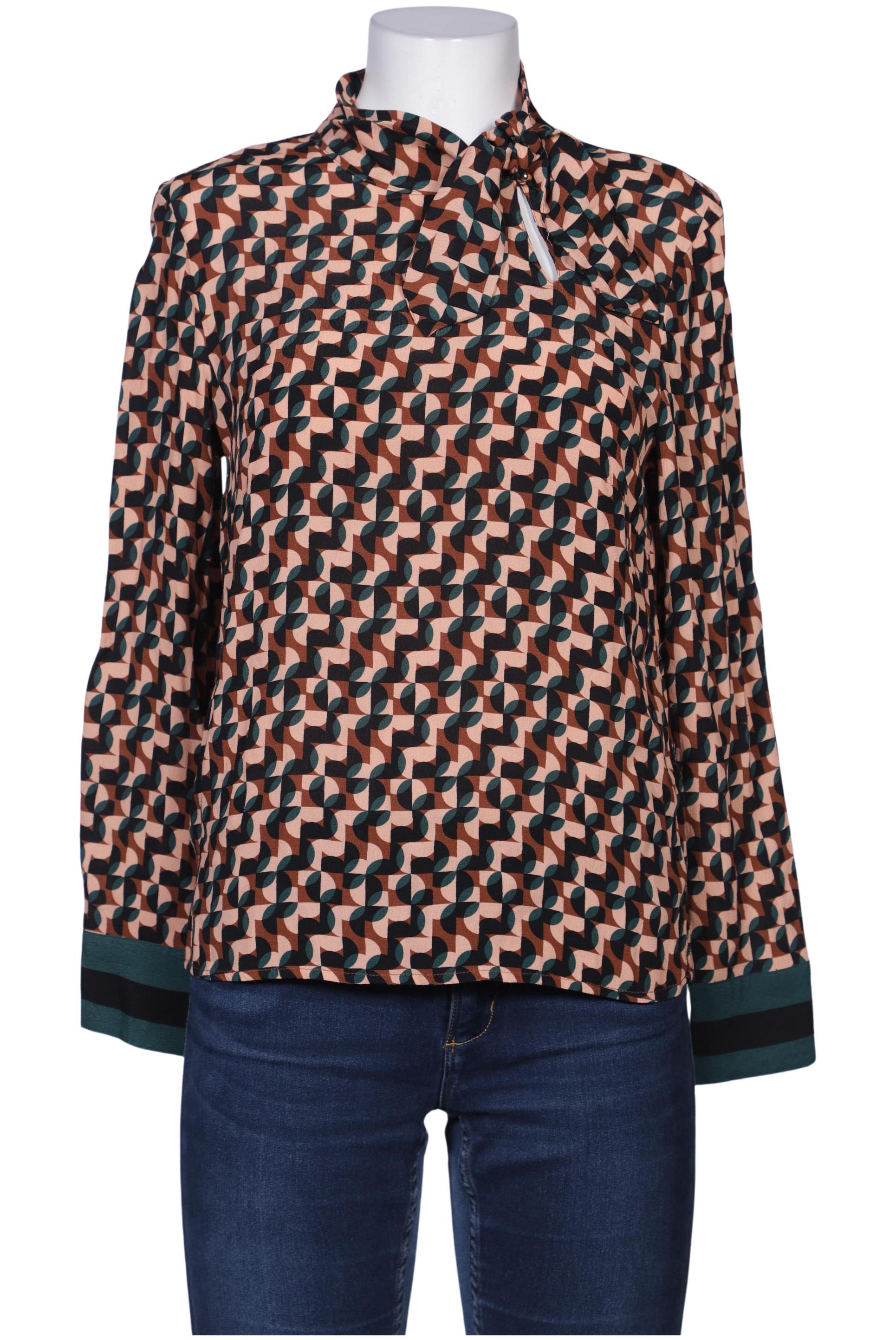 

Christian Berg Damen Bluse, braun, Gr. 38