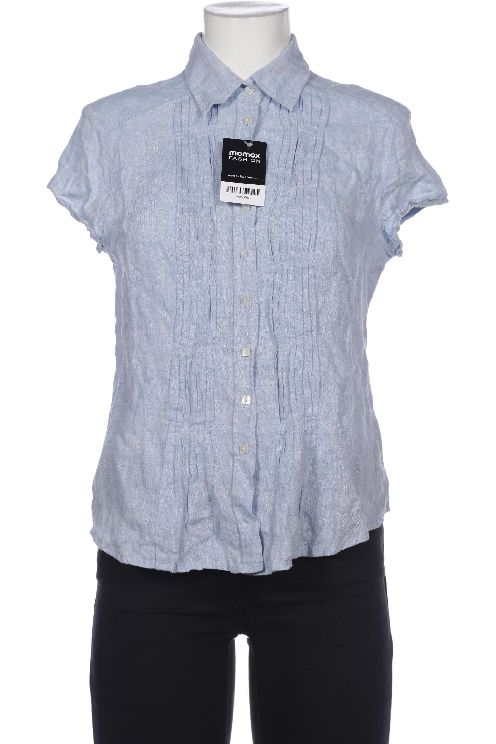 

Christian Berg Damen Bluse, hellblau, Gr. 38