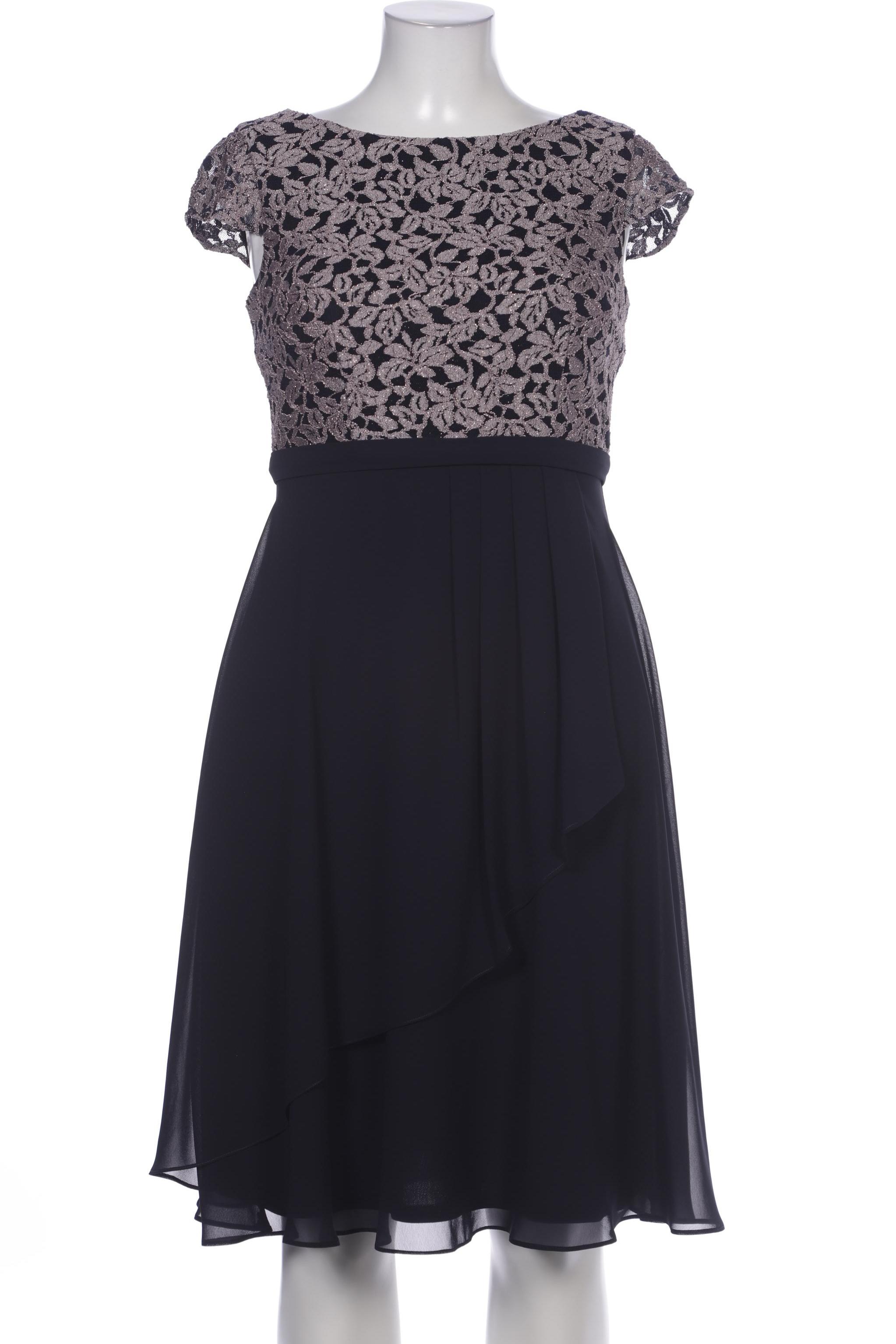

Christian Berg Damen Kleid, marineblau, Gr. 38