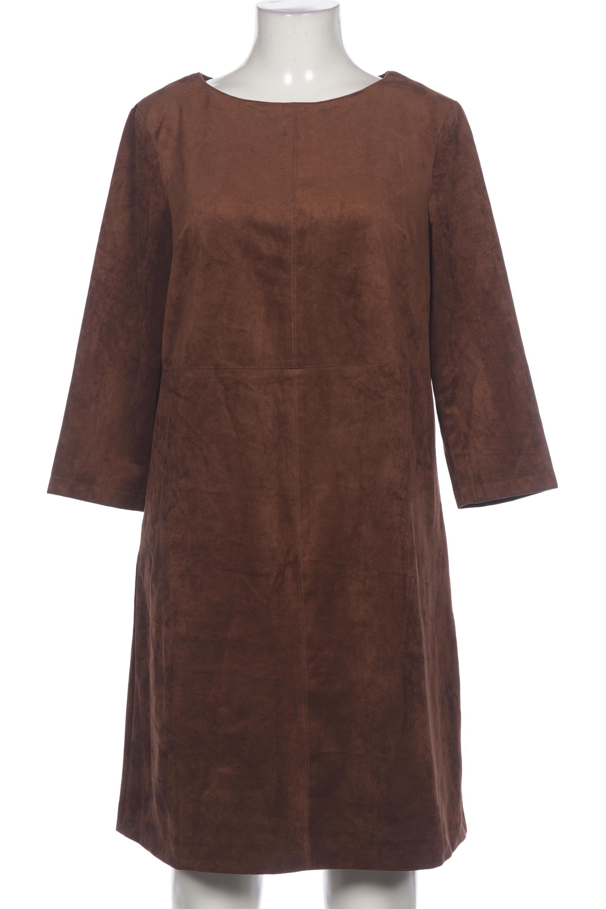 

Christian Berg Damen Kleid, braun, Gr. 40