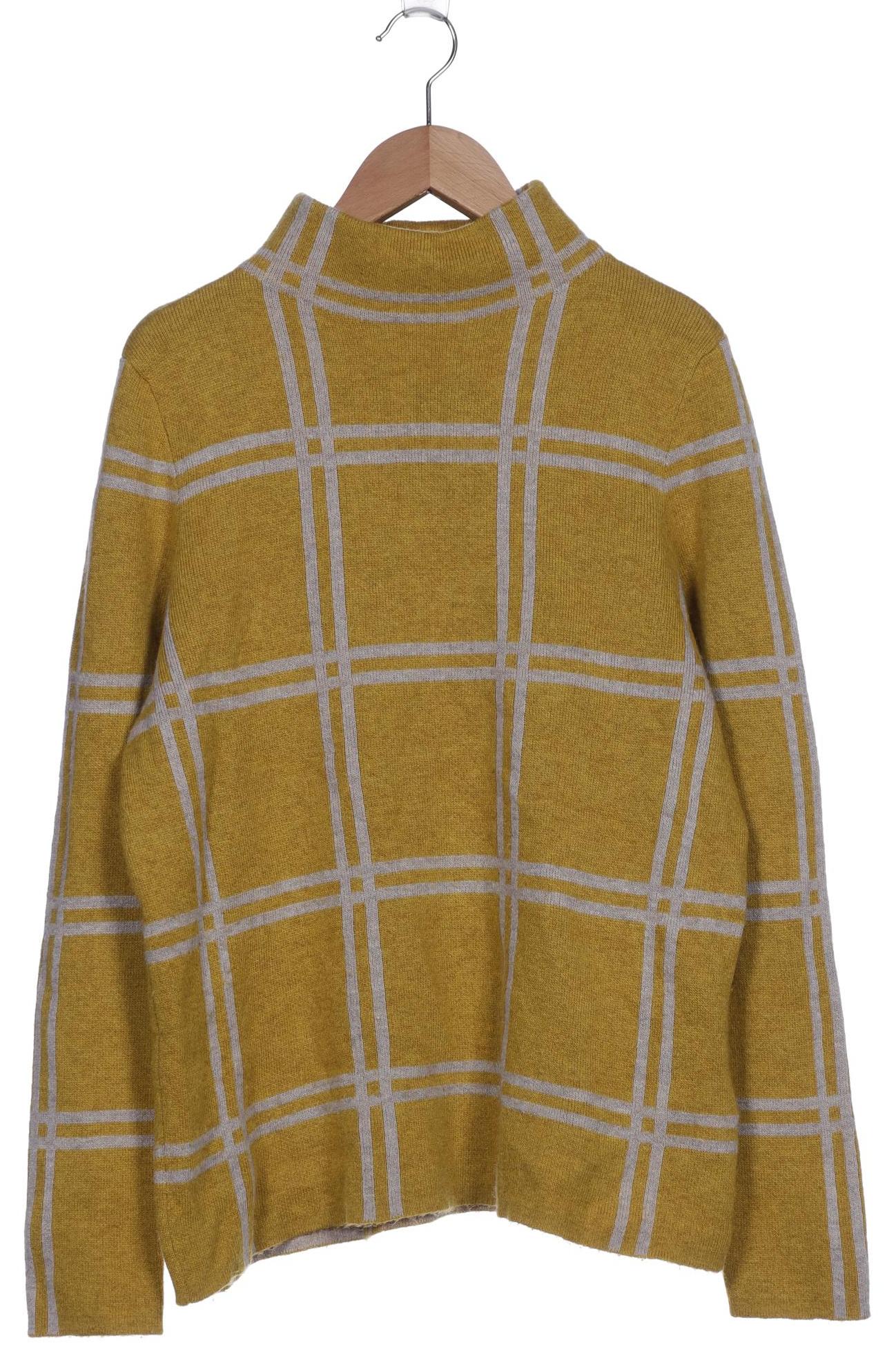 

Christian Berg Damen Pullover, gelb