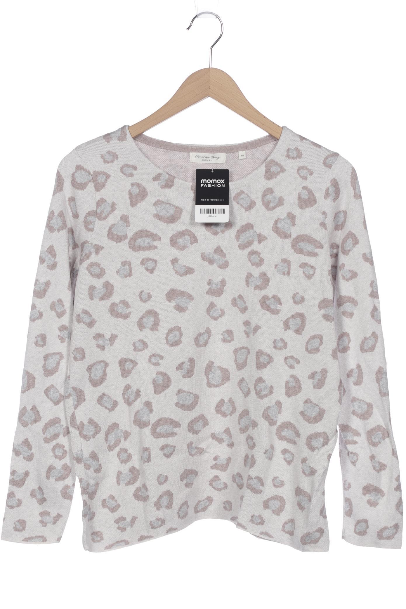 

Christian Berg Damen Pullover, beige, Gr. 40