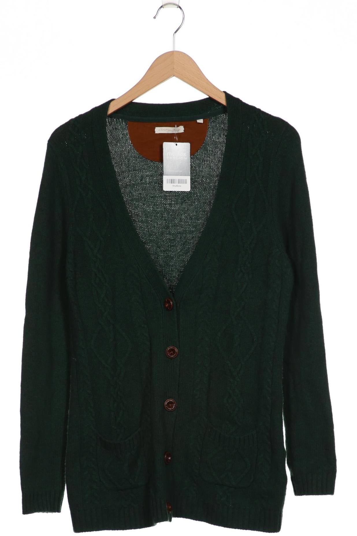 

Christian Berg Damen Strickjacke, grün