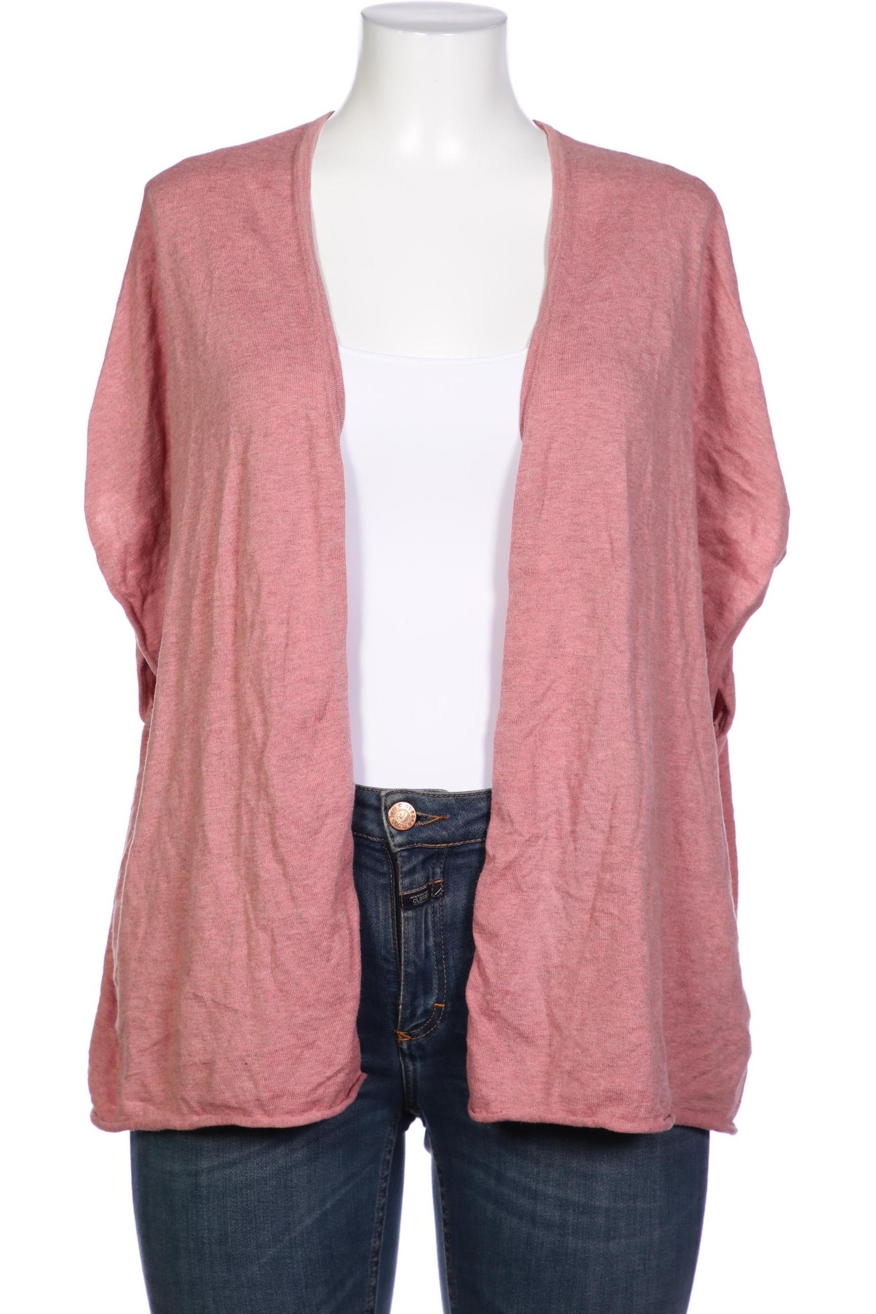 

Christian Berg Damen Strickjacke, pink, Gr. 42