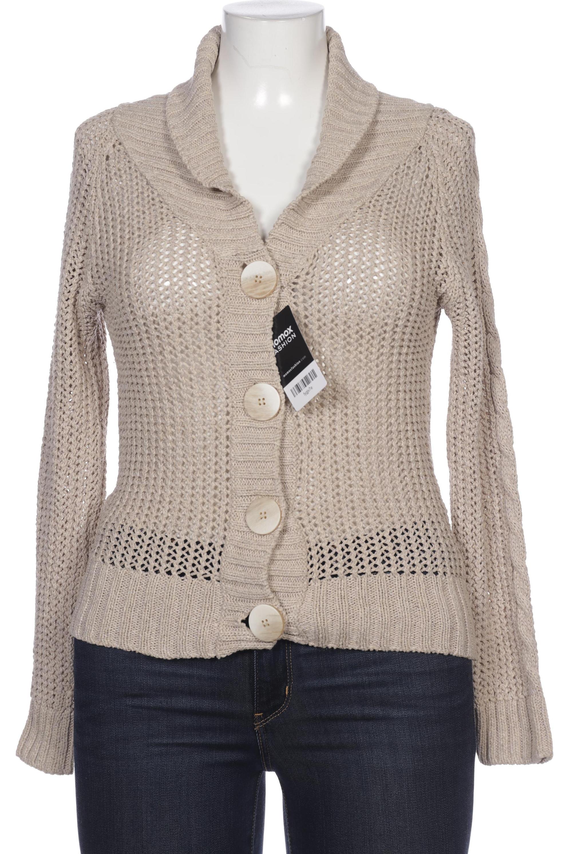 

Christian Berg Damen Strickjacke, beige