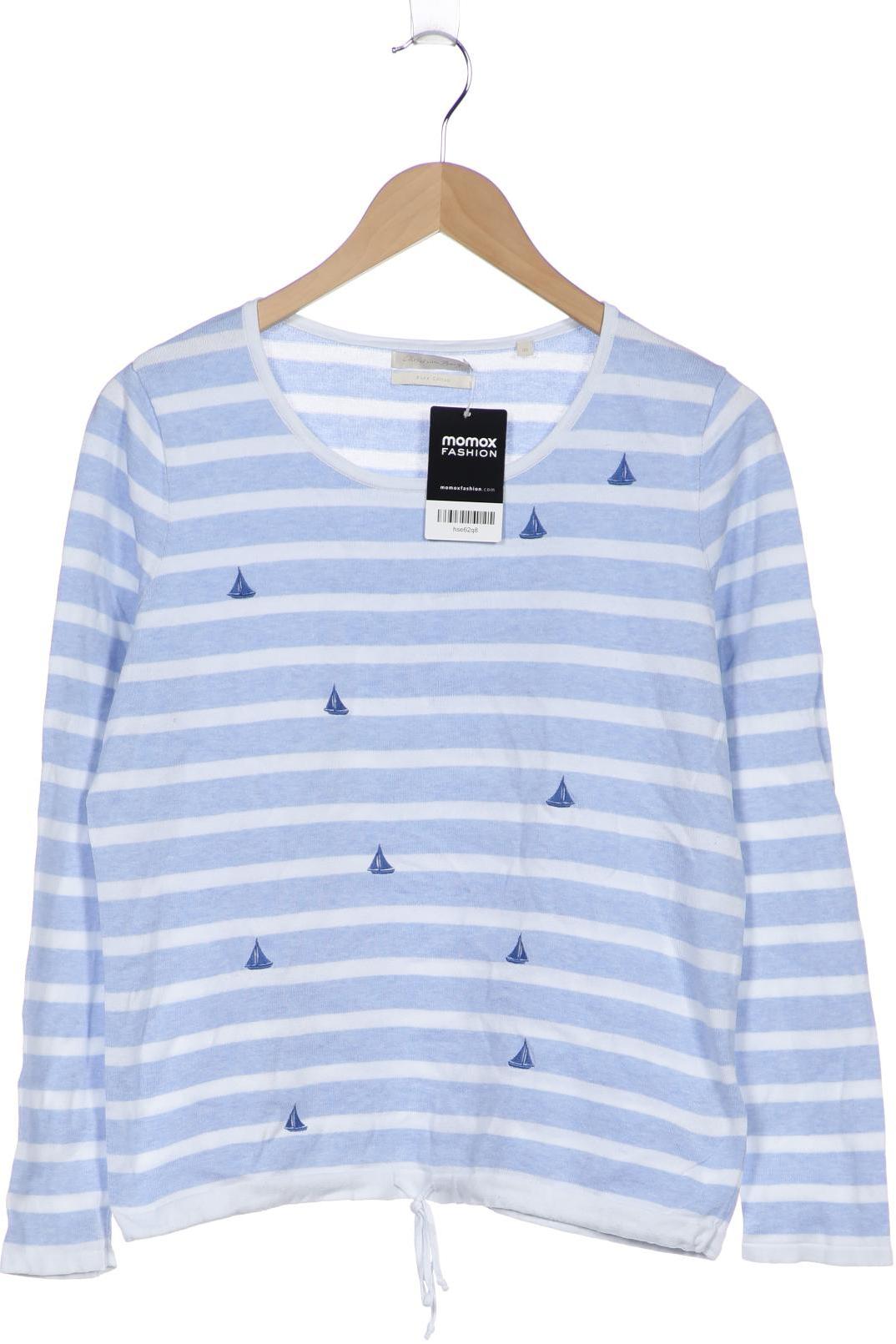 

Christian Berg Damen Pullover, hellblau, Gr. 38