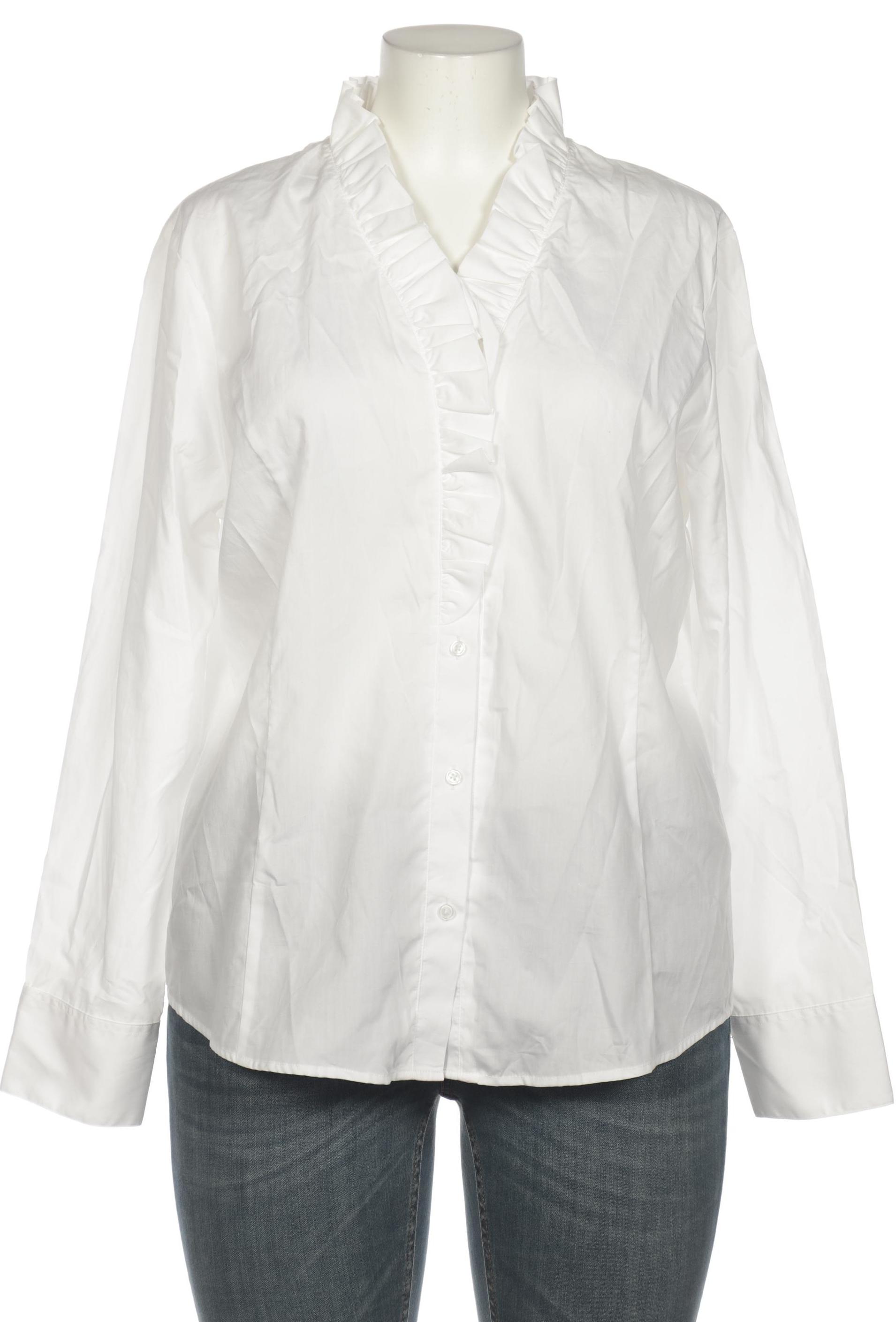 

Christian Berg Damen Bluse, weiß