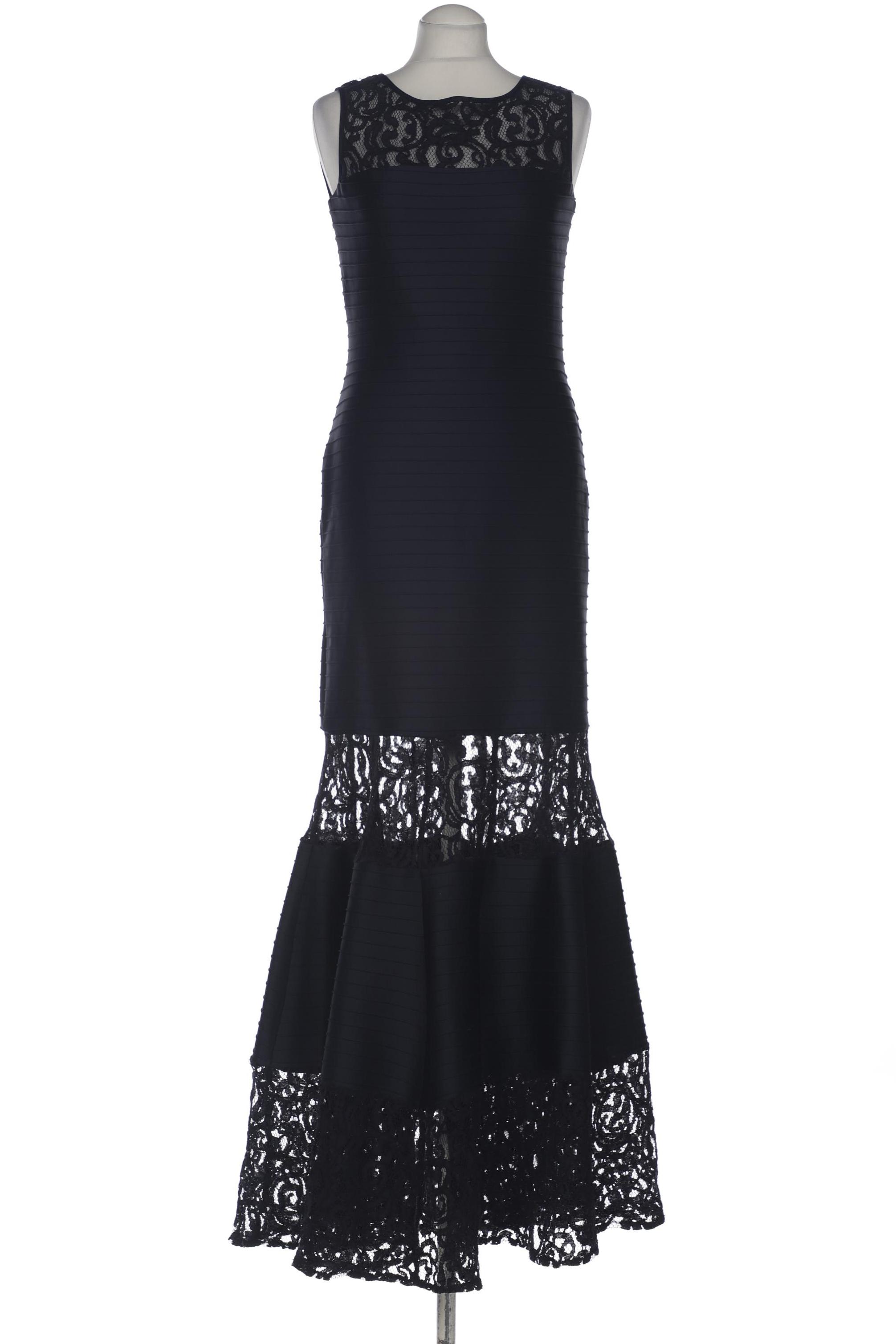 

Christian Berg Damen Kleid, marineblau, Gr. 38
