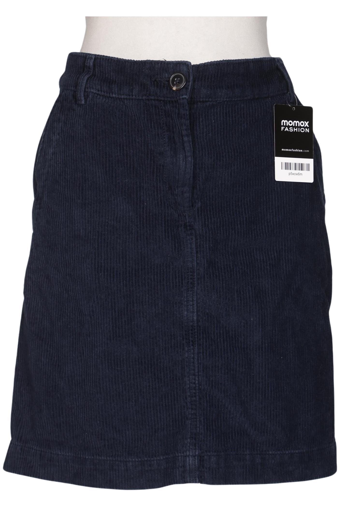 

Christian Berg Damen Rock, marineblau, Gr. 38