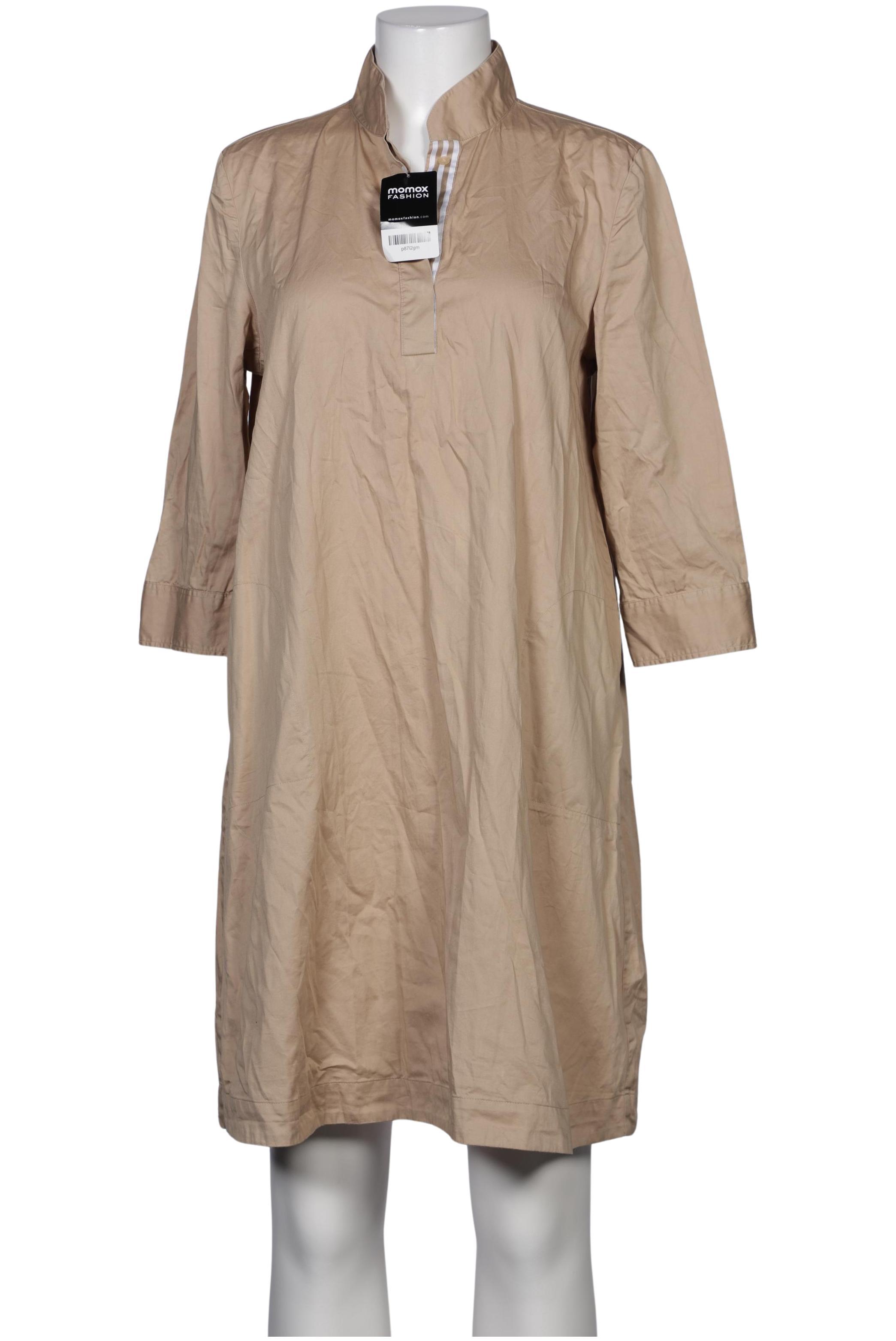 

Christian Berg Damen Kleid, beige, Gr. 40