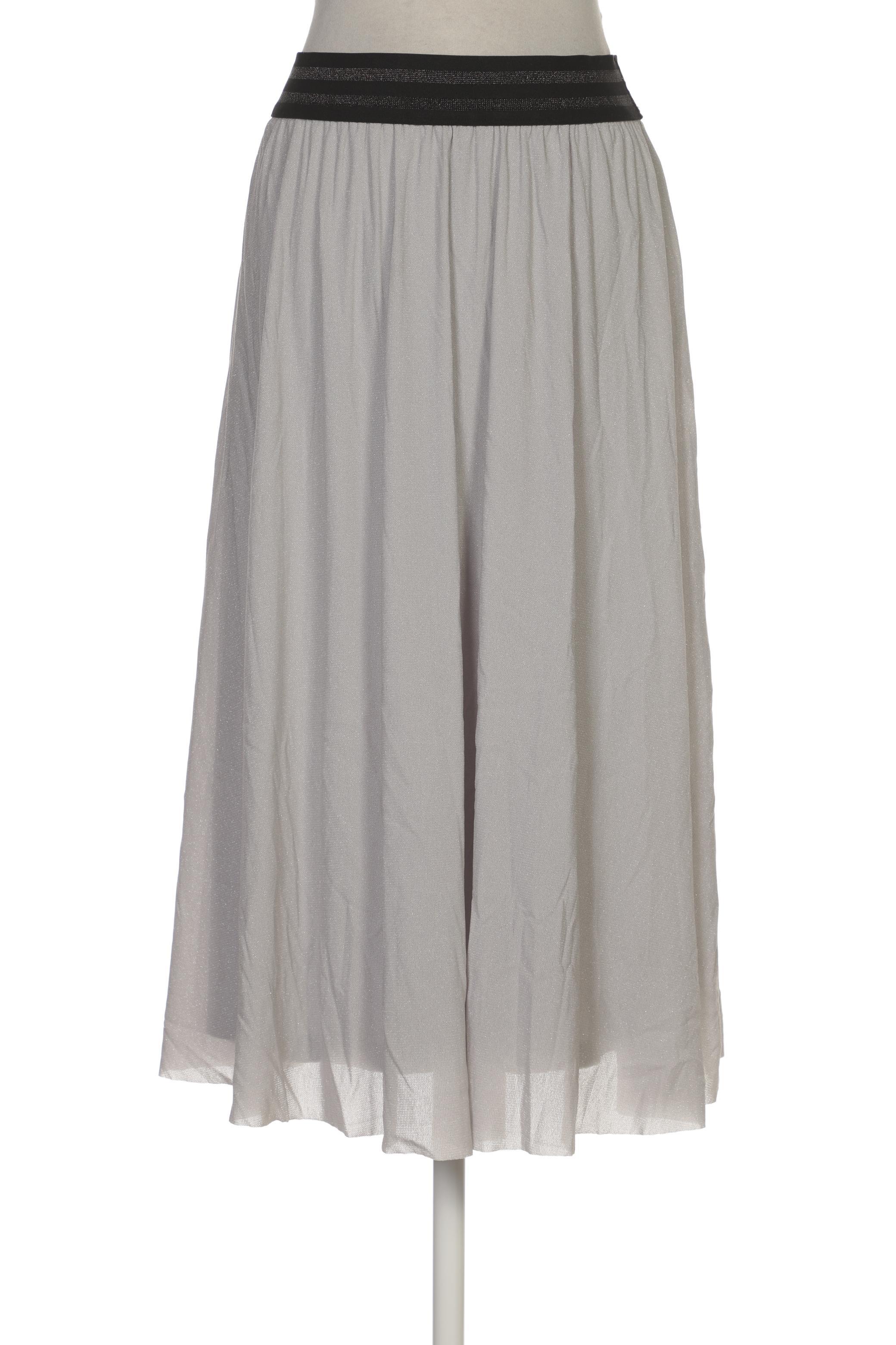 

Christian Berg Damen Rock, grau, Gr. 38