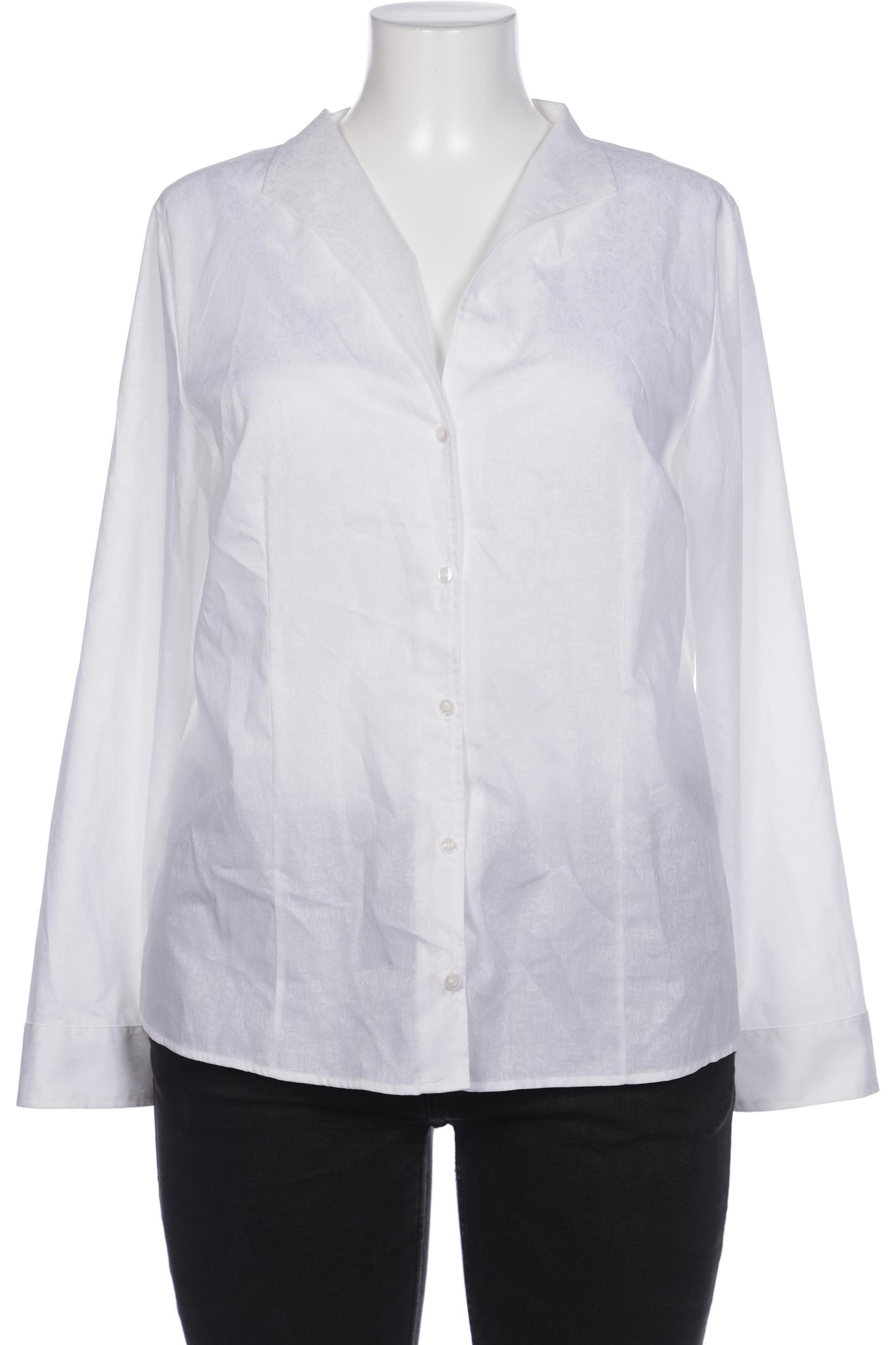 

Christian Berg Damen Bluse, weiß, Gr. 44