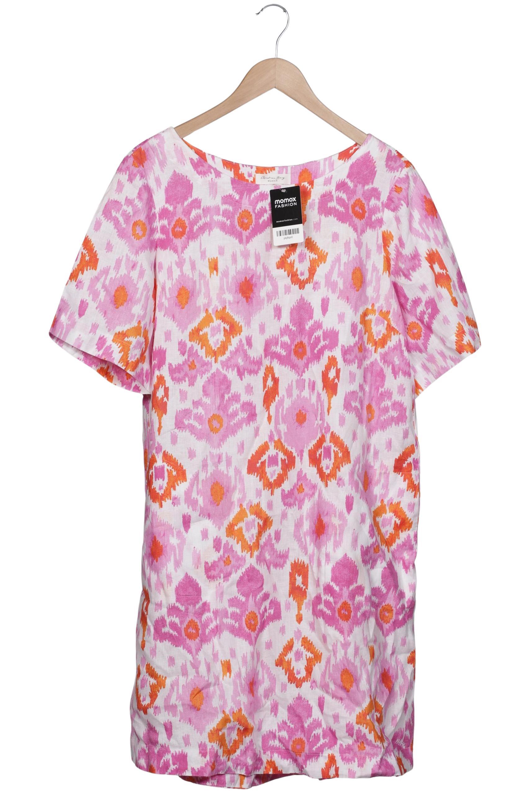 

Christian Berg Damen Kleid, pink, Gr. 38