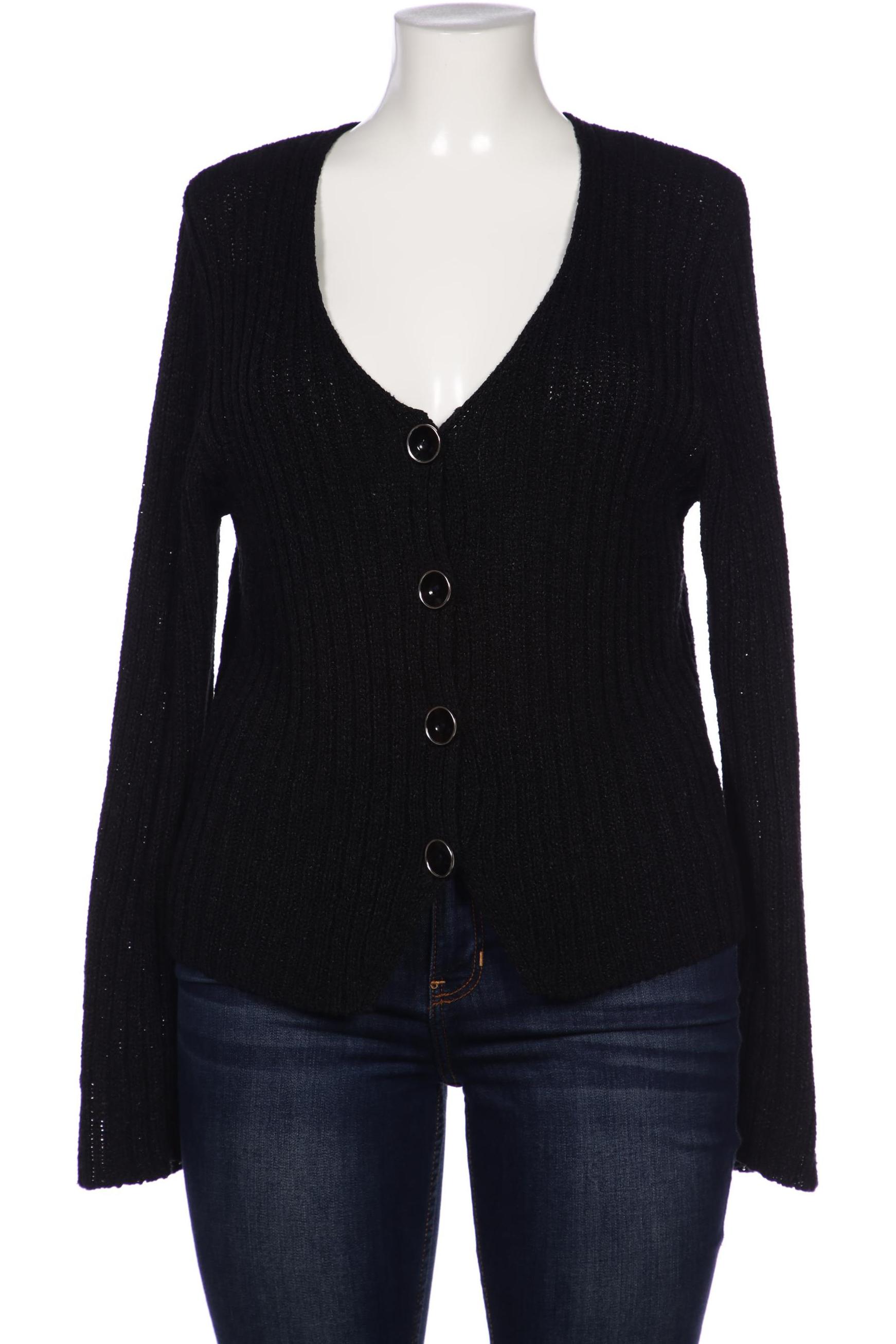 

Christian Berg Damen Strickjacke, schwarz