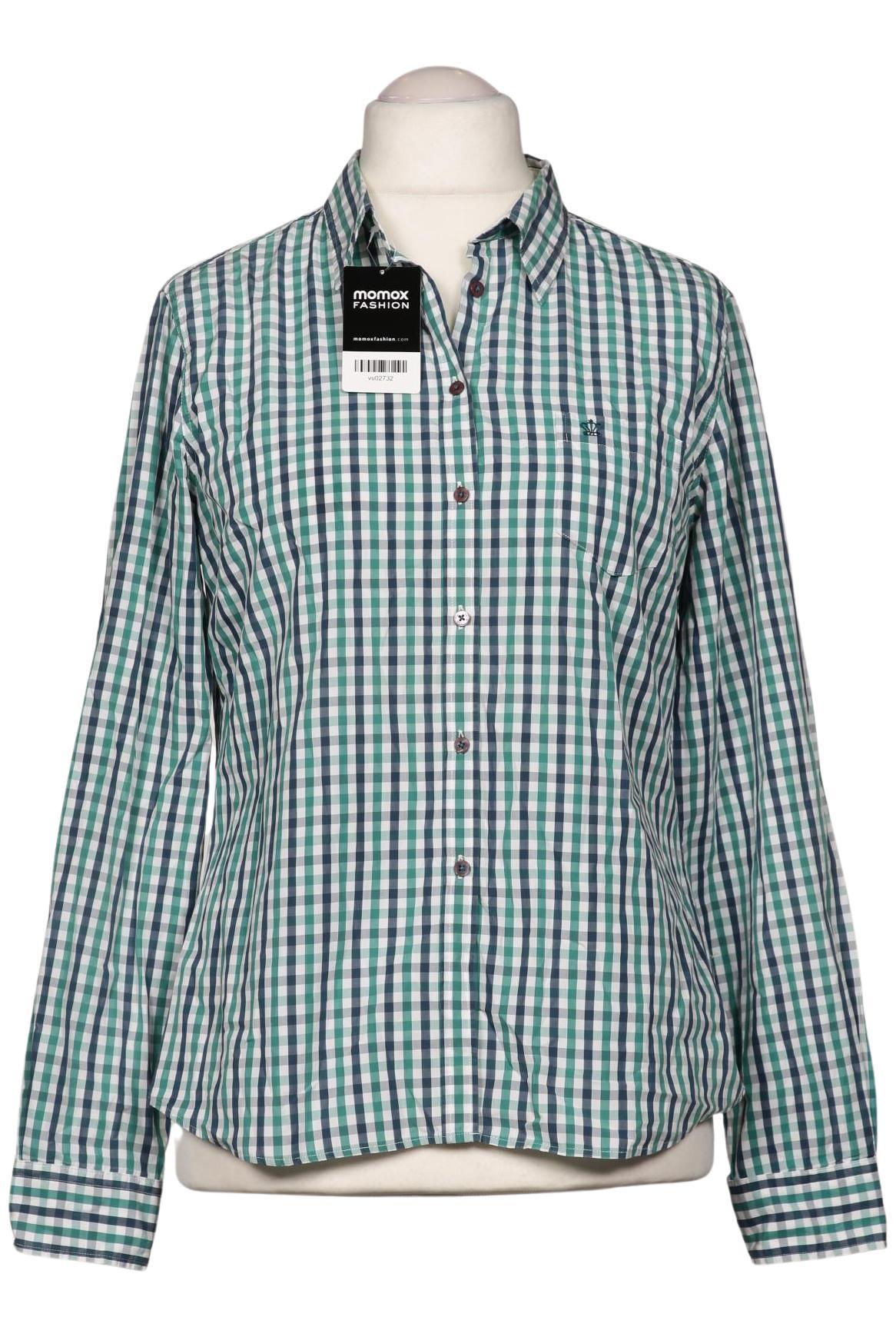 

Christian Berg Damen Bluse, grün, Gr. 42