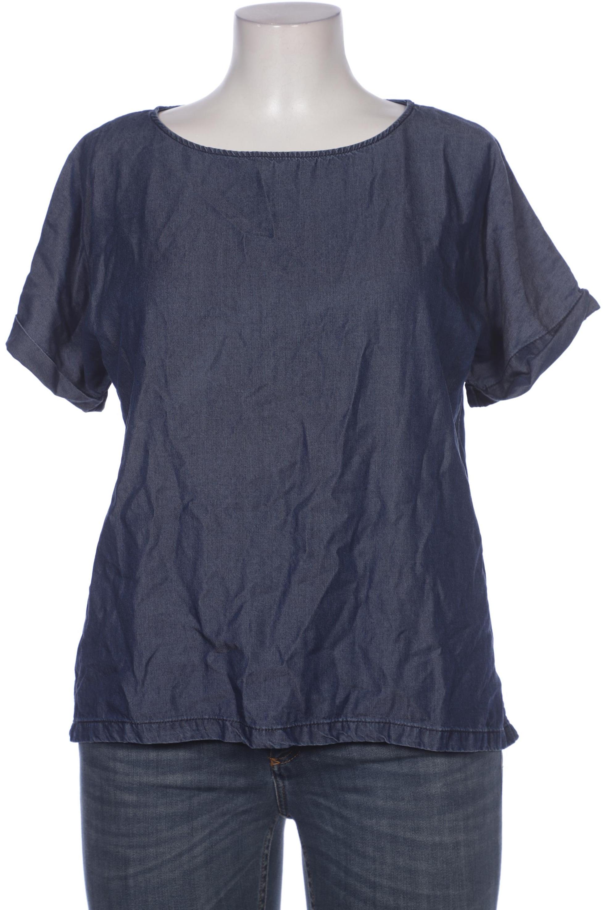 

Christian Berg Damen Bluse, blau, Gr. 42