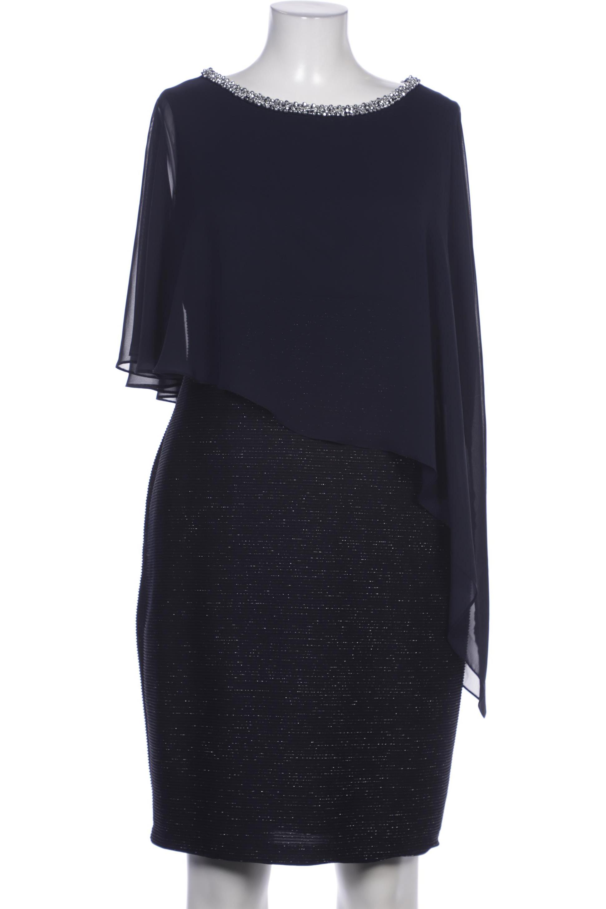 

Christian Berg Damen Kleid, marineblau, Gr. 44