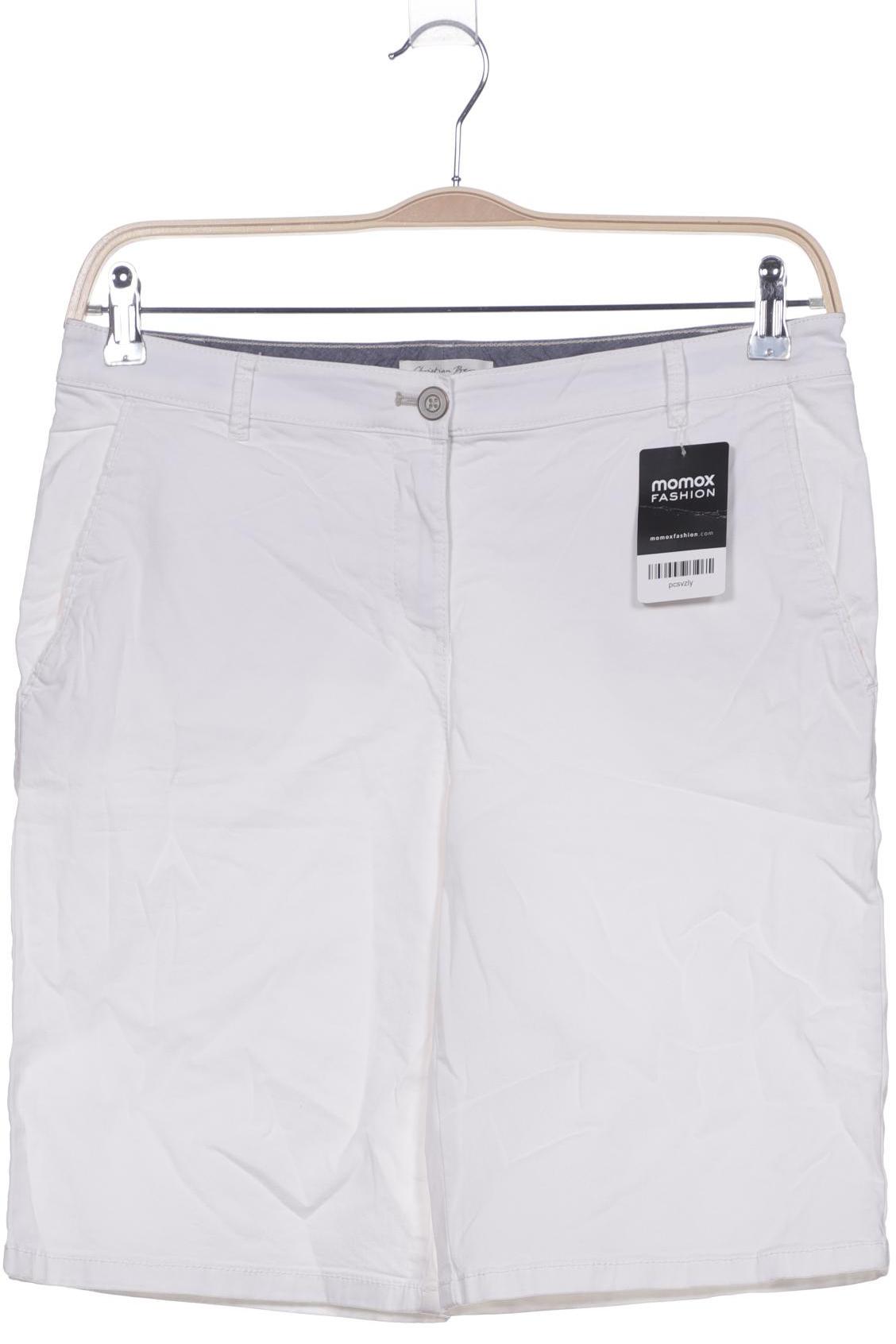 

Christian Berg Damen Shorts, weiß, Gr. 40