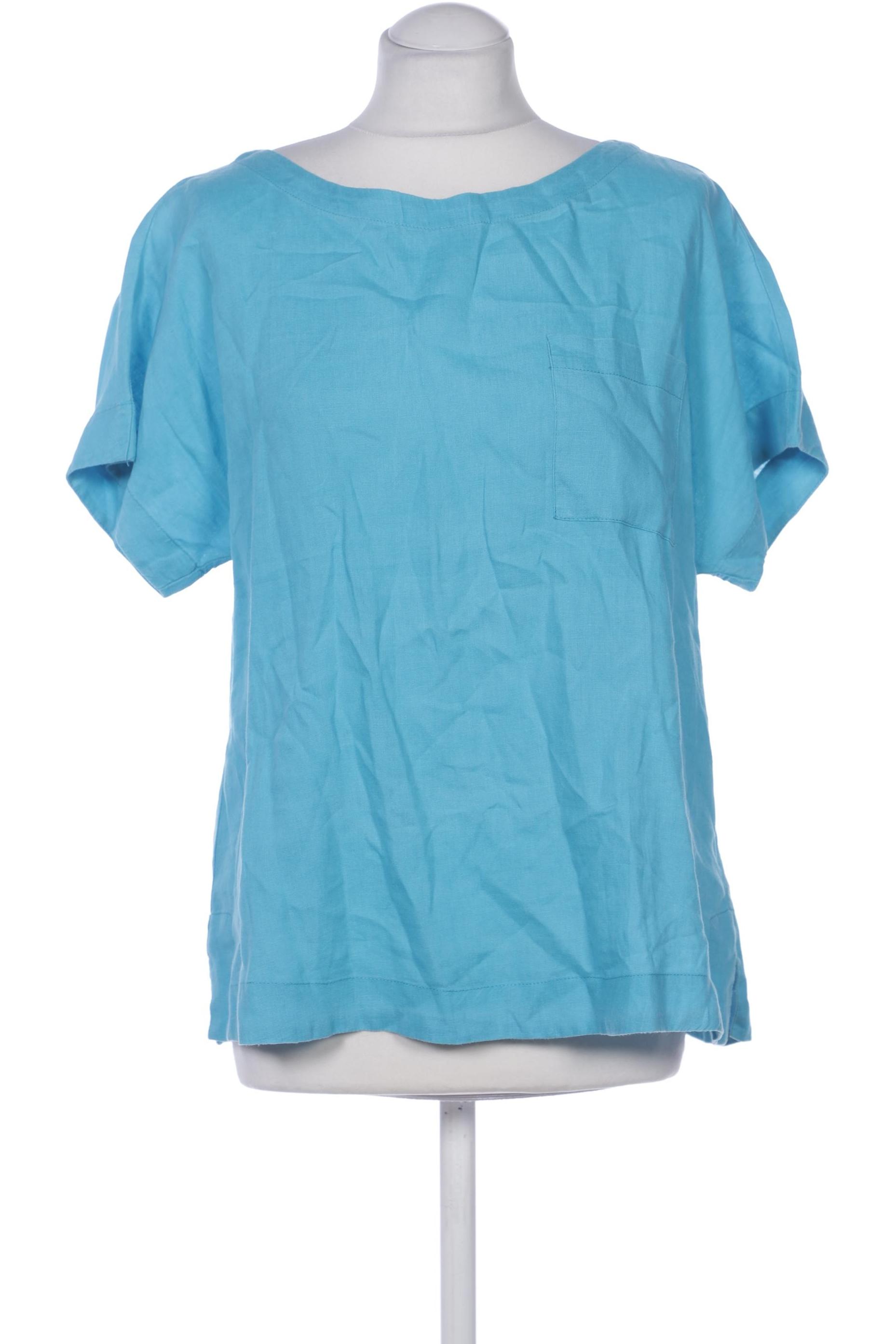 

Christian Berg Damen Bluse, blau, Gr. 40