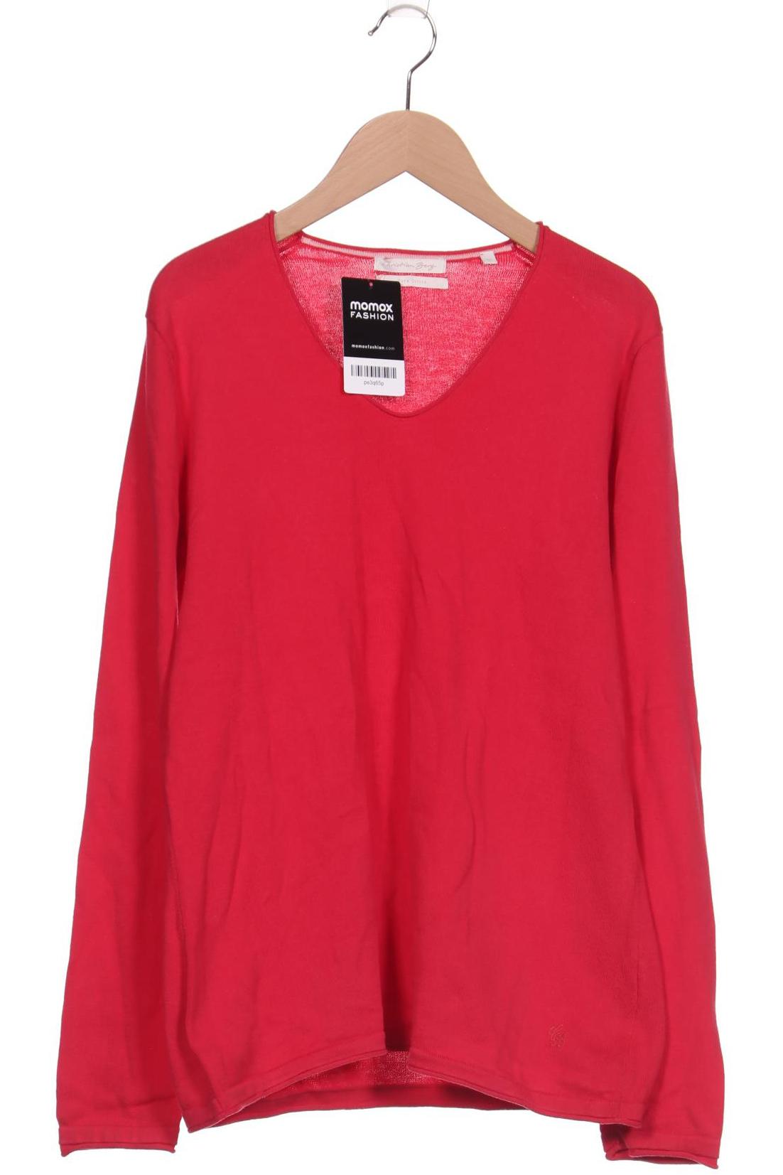 

Christian Berg Damen Pullover, rot