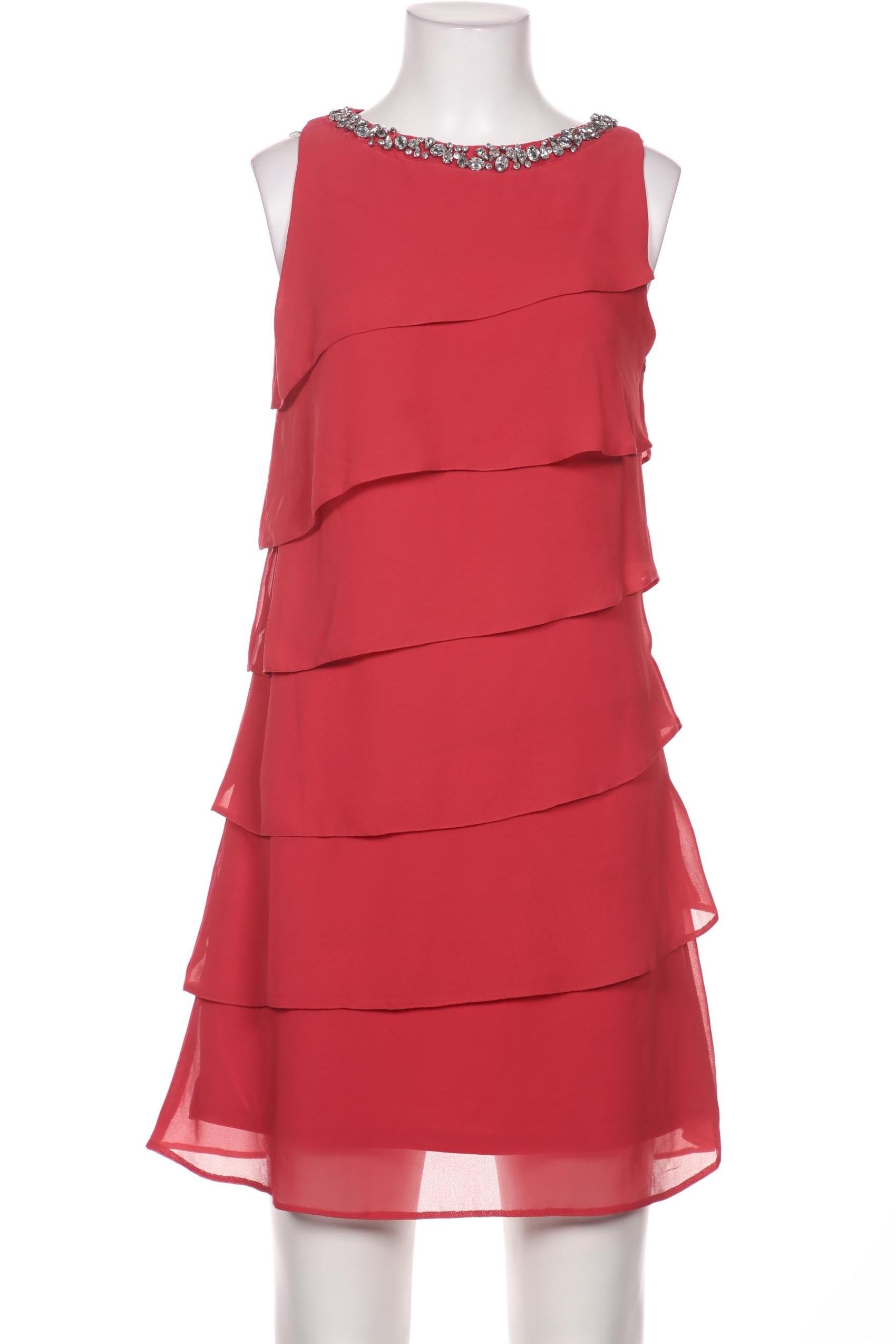 

Christian Berg Damen Kleid, rot, Gr. 34
