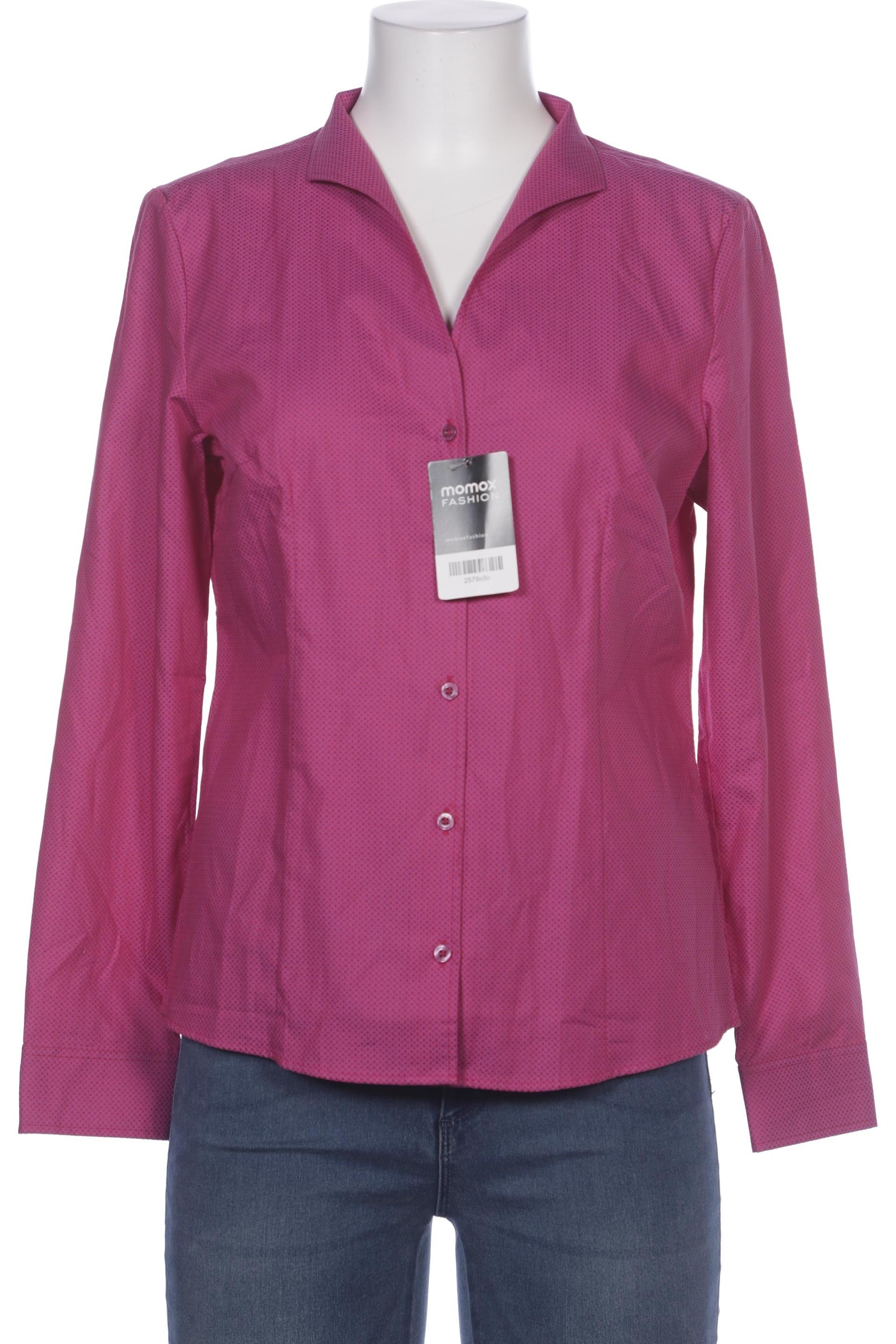 

Christian Berg Damen Bluse, pink, Gr. 38