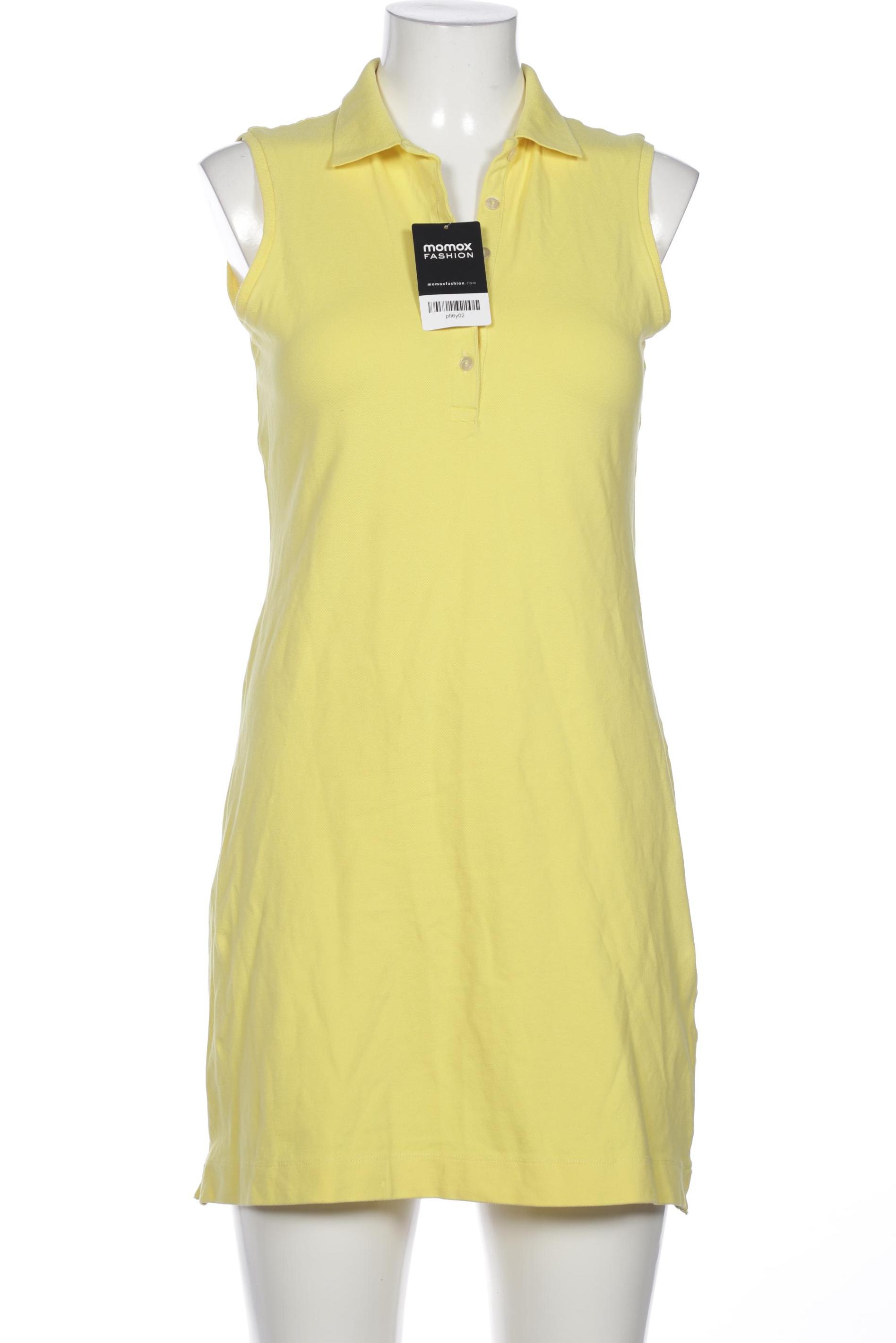 

Christian Berg Damen Kleid, gelb