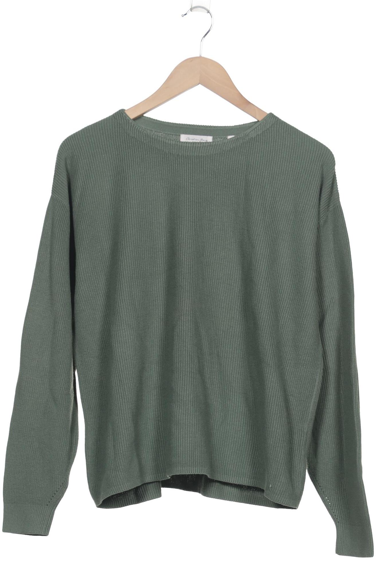 

Christian Berg Damen Pullover, grün, Gr. 38