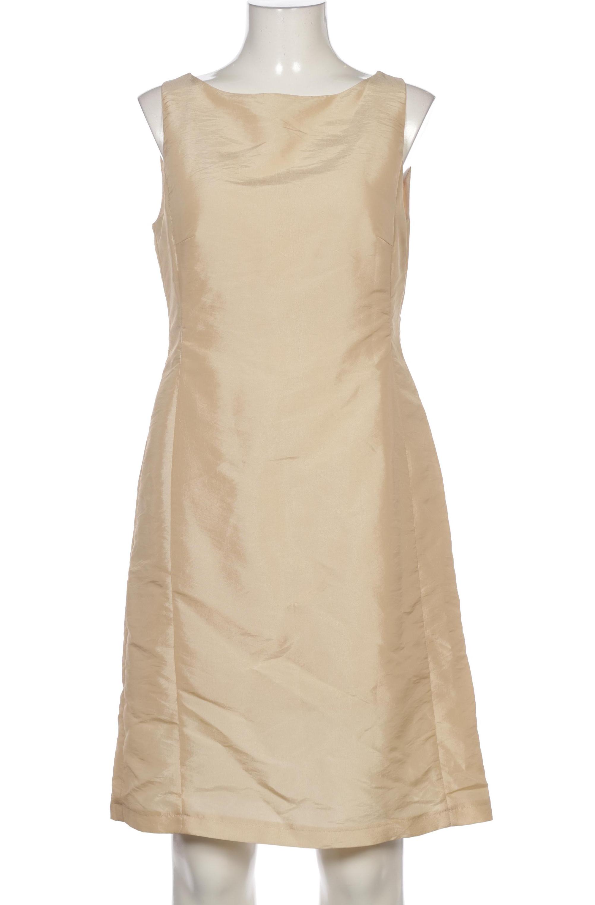 

Christian Berg Damen Kleid, beige