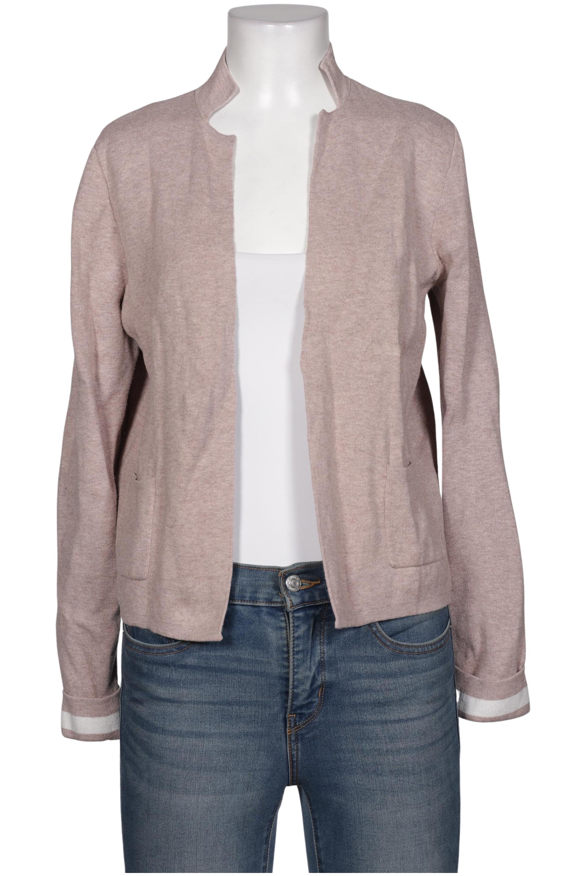 

Christian Berg Damen Strickjacke, beige, Gr. 40