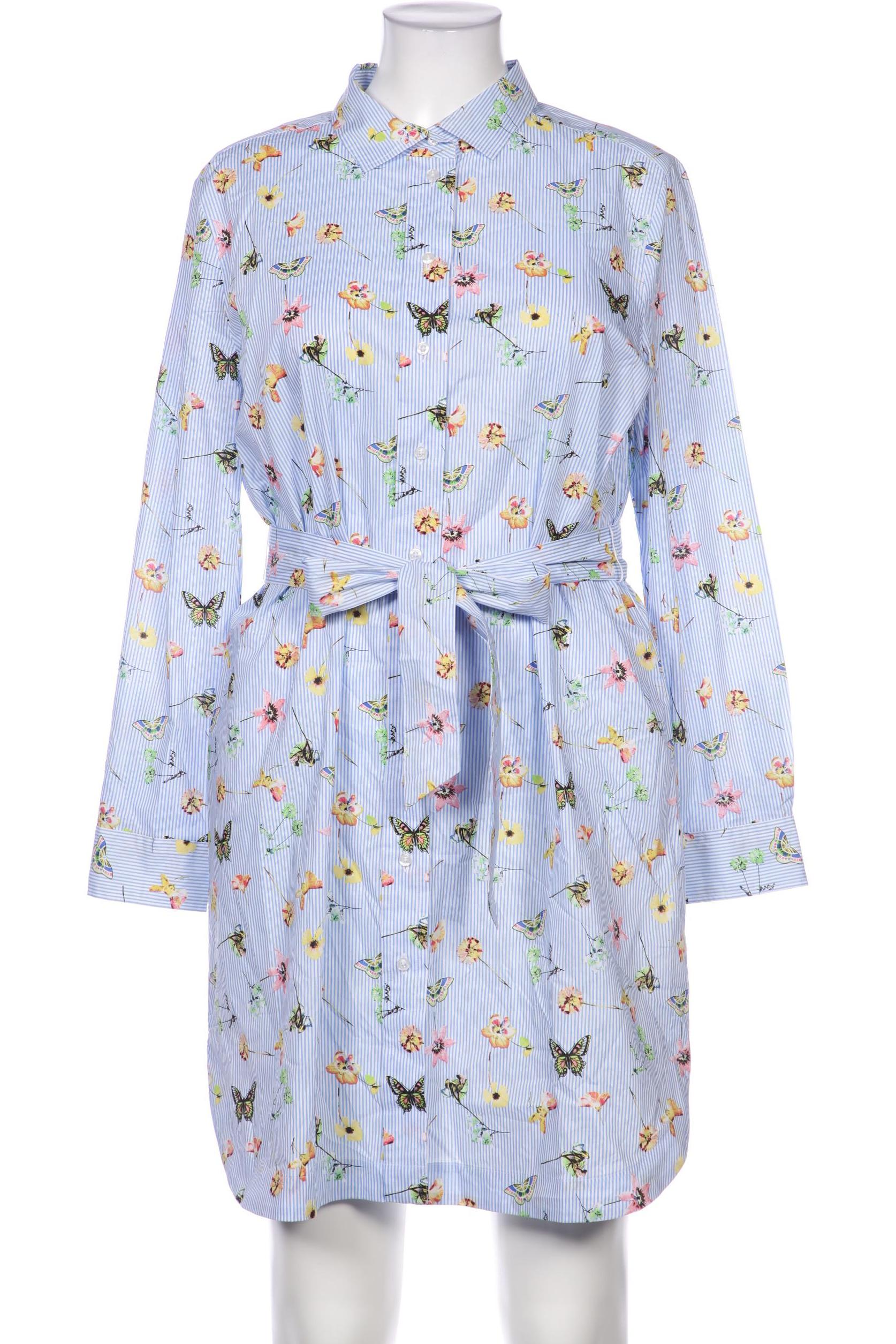 

Christian Berg Damen Kleid, hellblau, Gr. 44