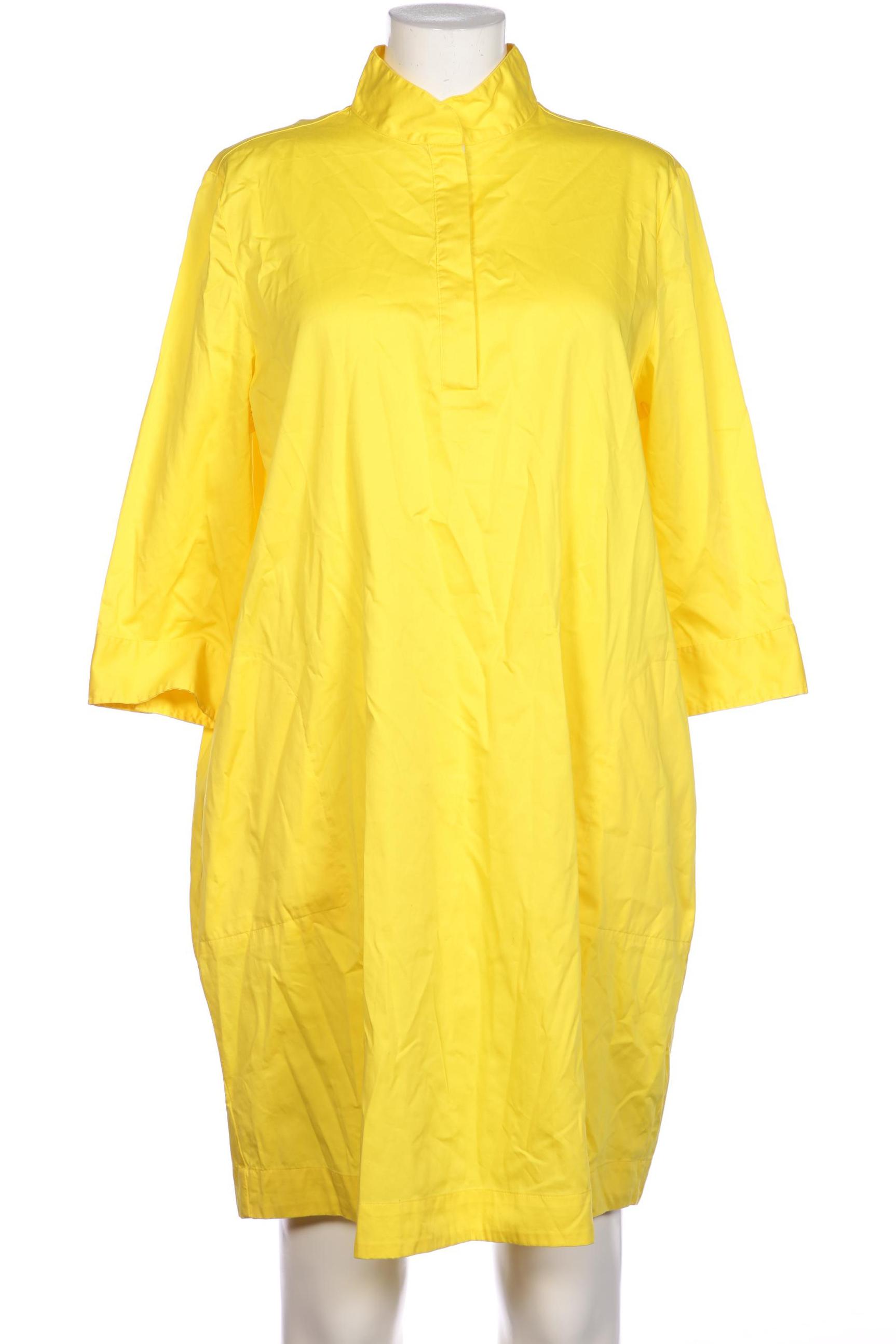 

Christian Berg Damen Kleid, gelb, Gr. 44