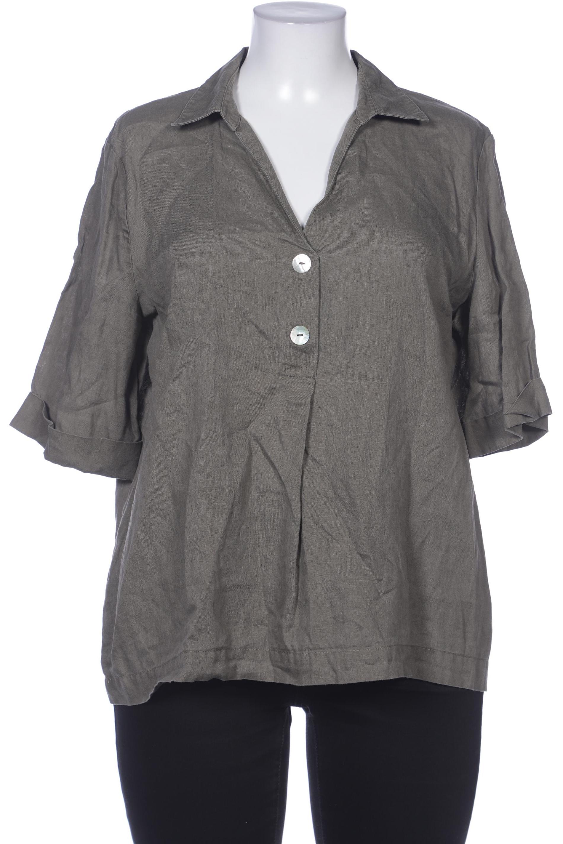 

Christian Berg Damen Bluse, grün, Gr. 42