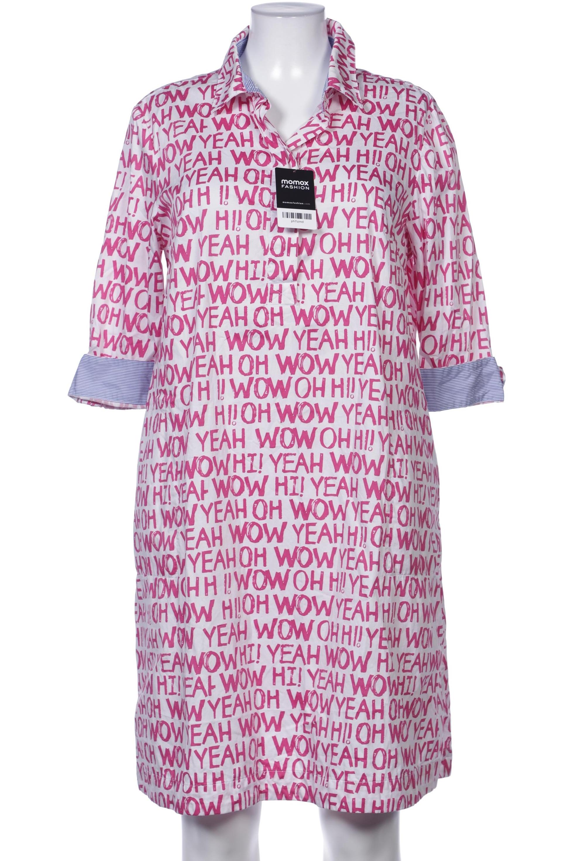 

Christian Berg Damen Kleid, pink, Gr. 46