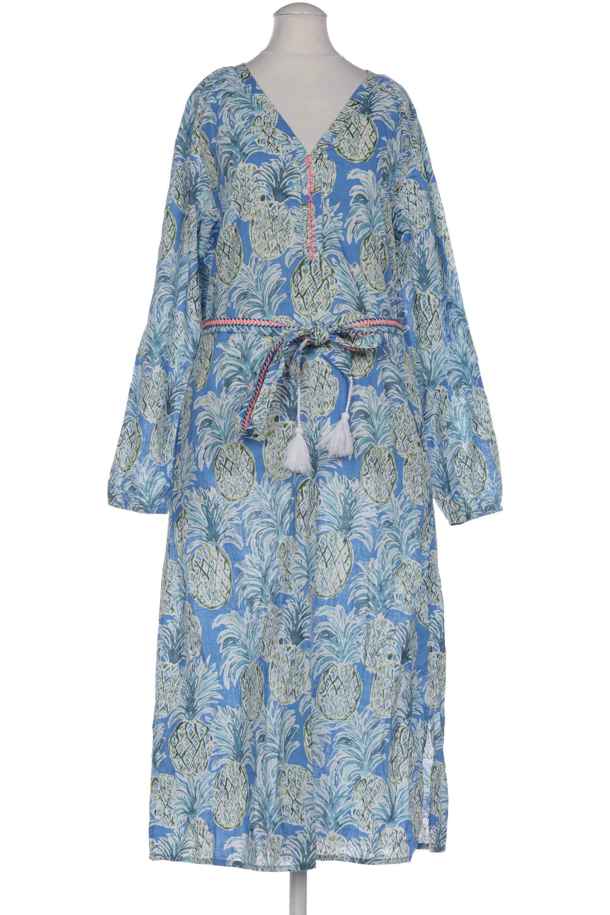 

Christian Berg Damen Kleid, blau, Gr. 38