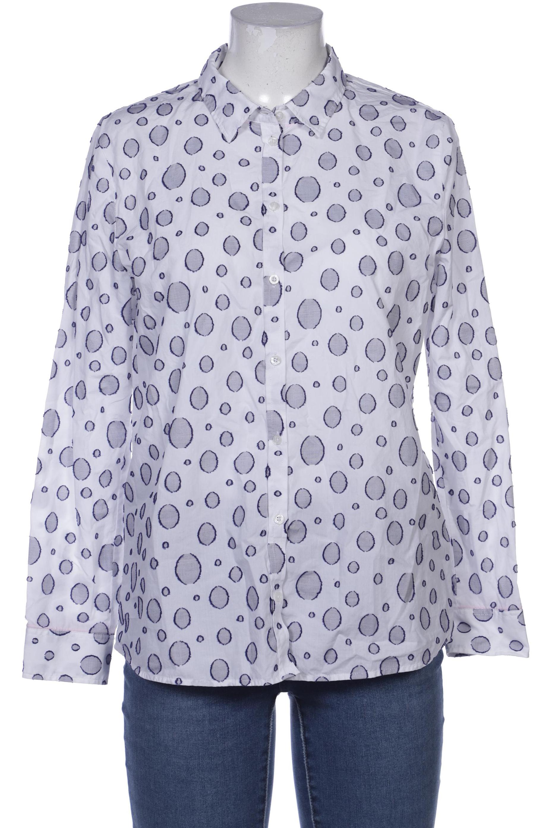 

Christian Berg Damen Bluse, weiß, Gr. 42