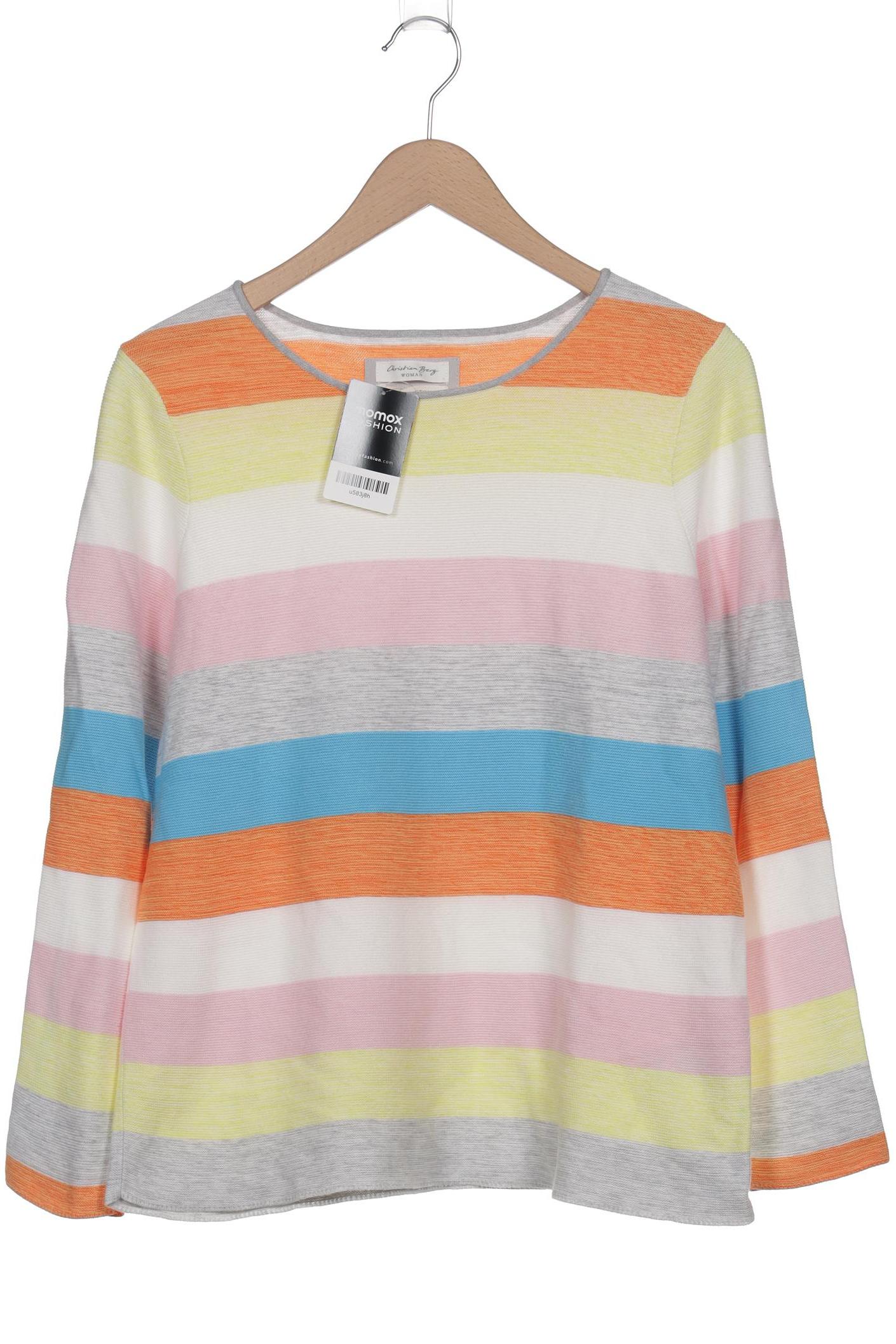Thumbnail - Christian Berg Damen Pullover, mehrfarbig, Gr. 42