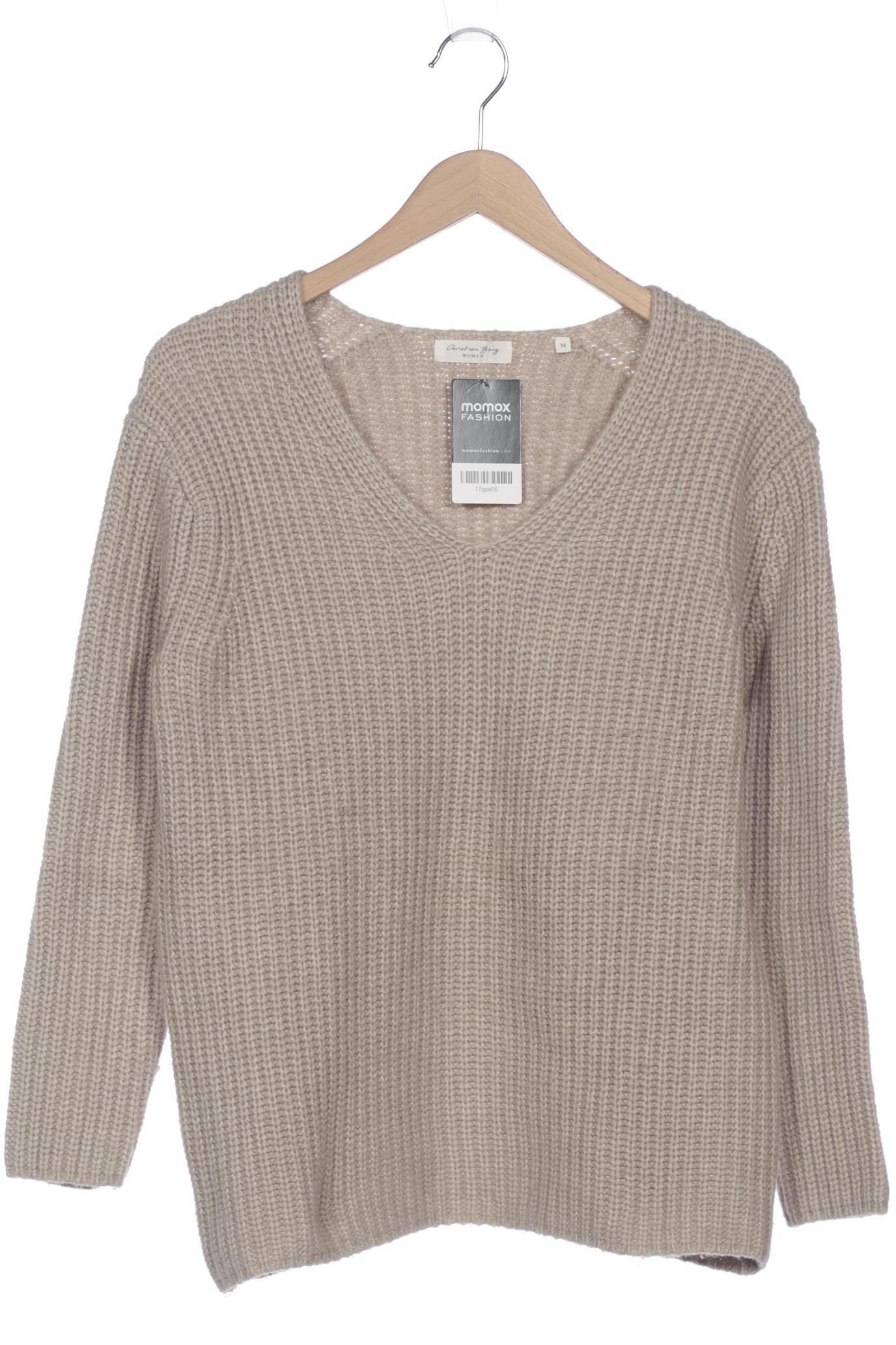 

Christian Berg Damen Pullover, beige, Gr. 38