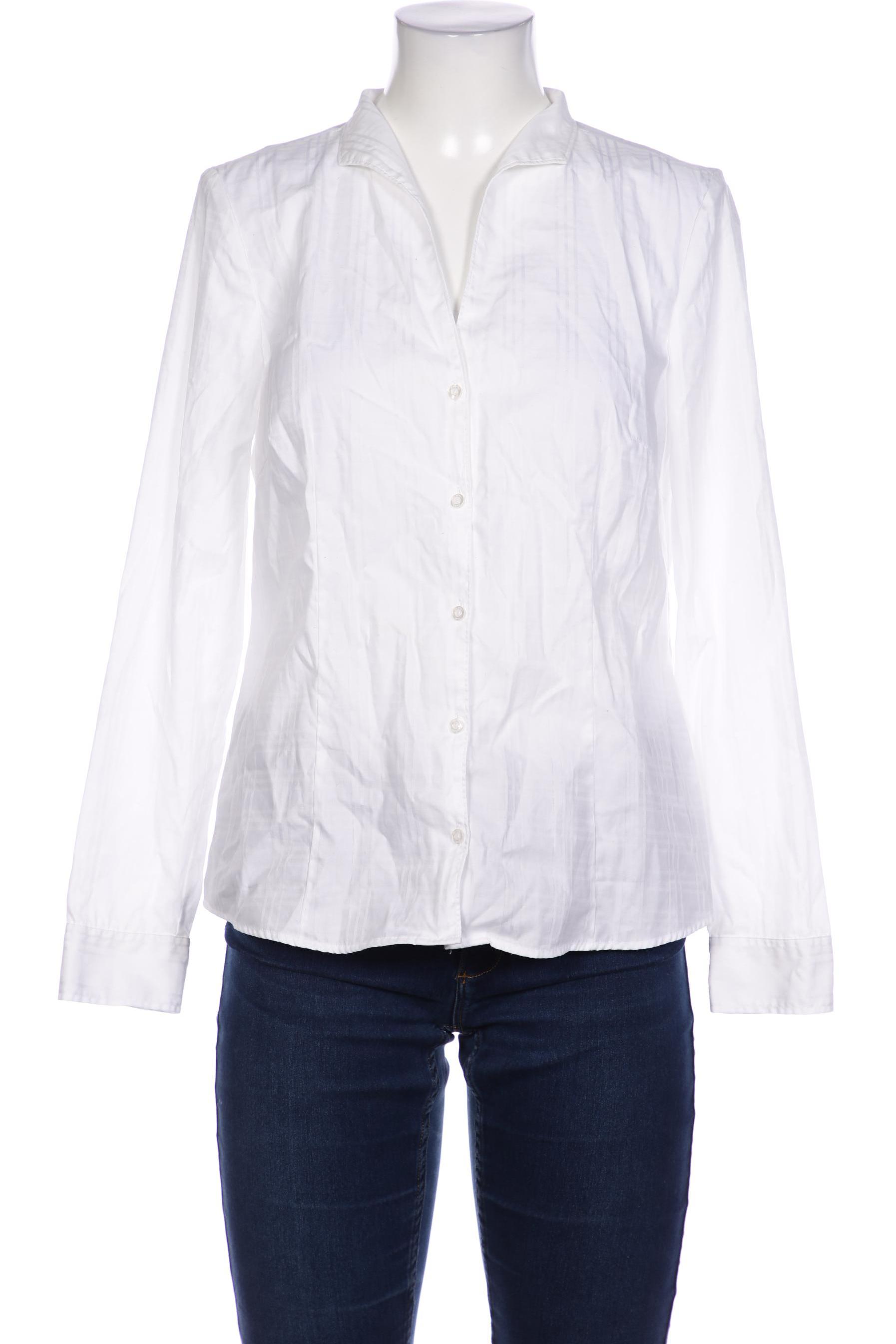 

Christian Berg Damen Bluse, weiß, Gr. 40