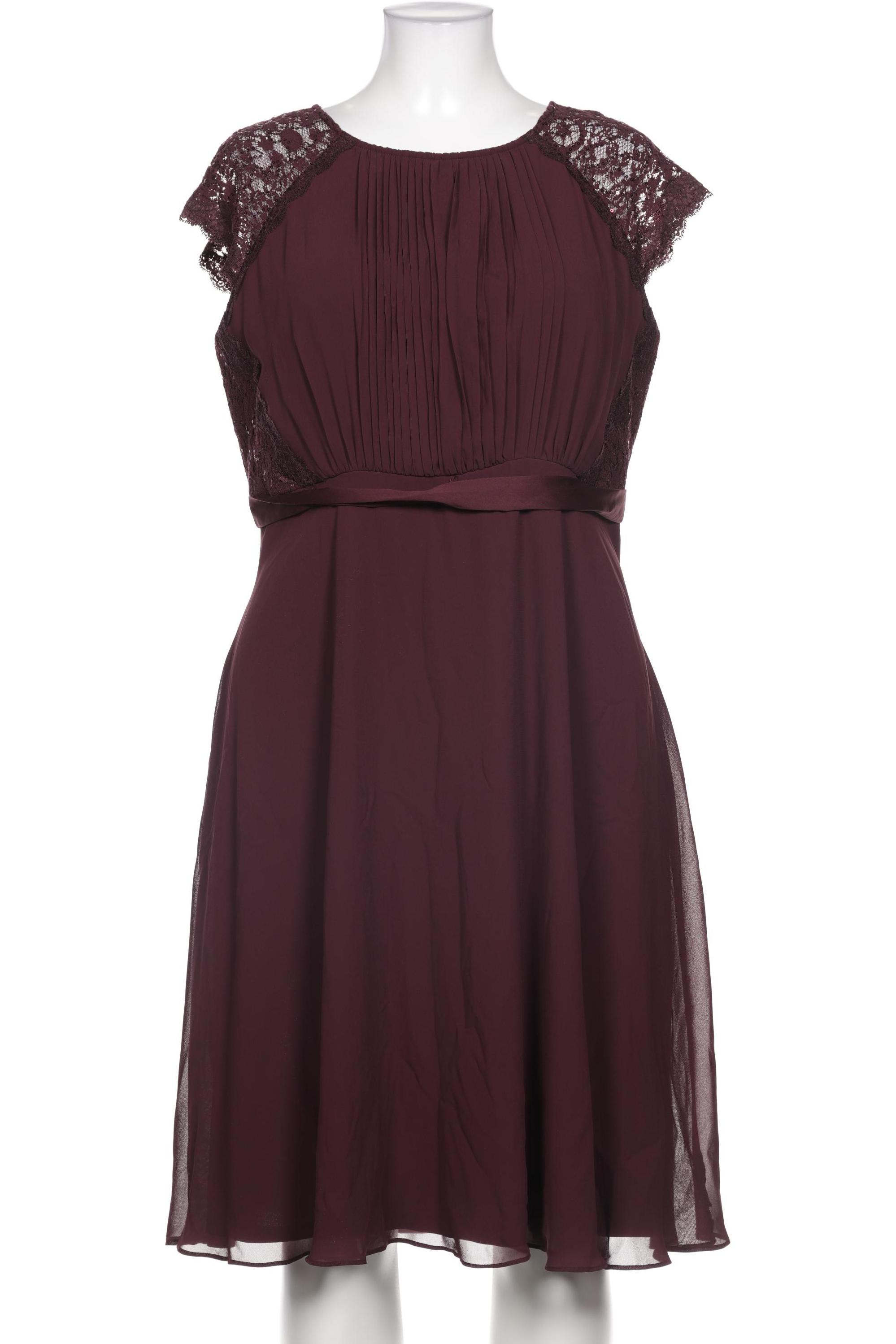 

Christian Berg Damen Kleid, bordeaux