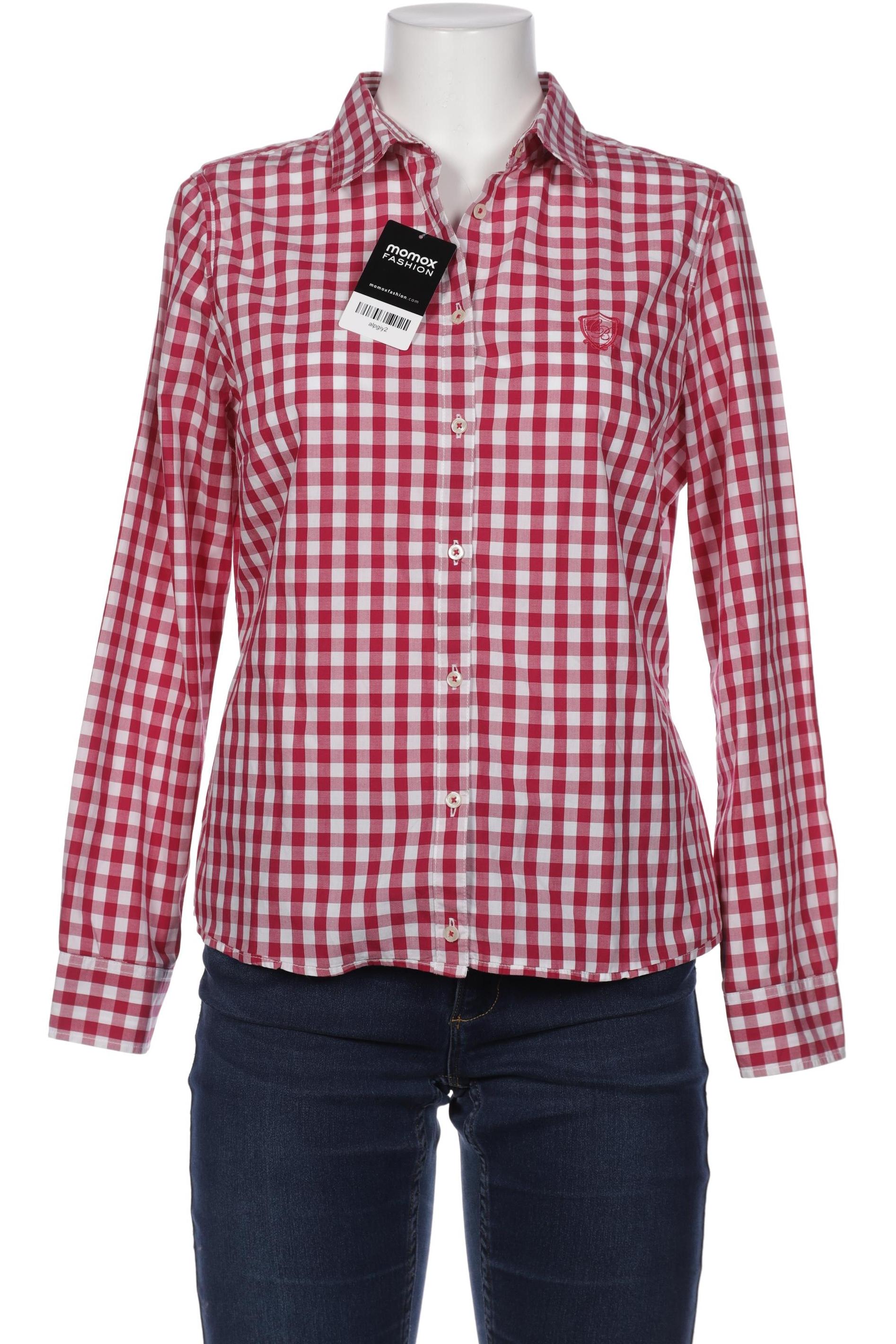 

Christian Berg Damen Bluse, pink, Gr. 42