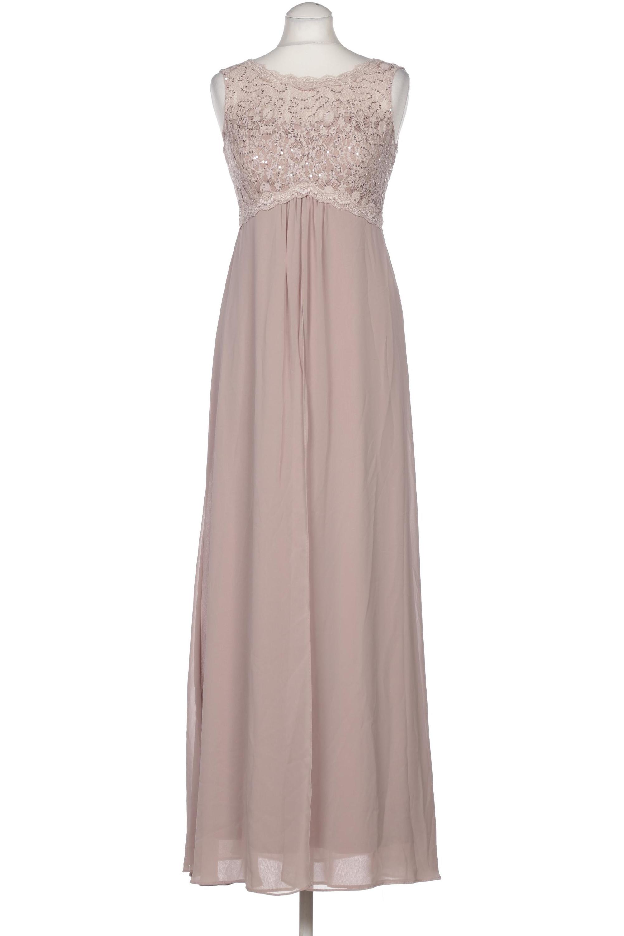 

Christian Berg Damen Kleid, beige, Gr. 36