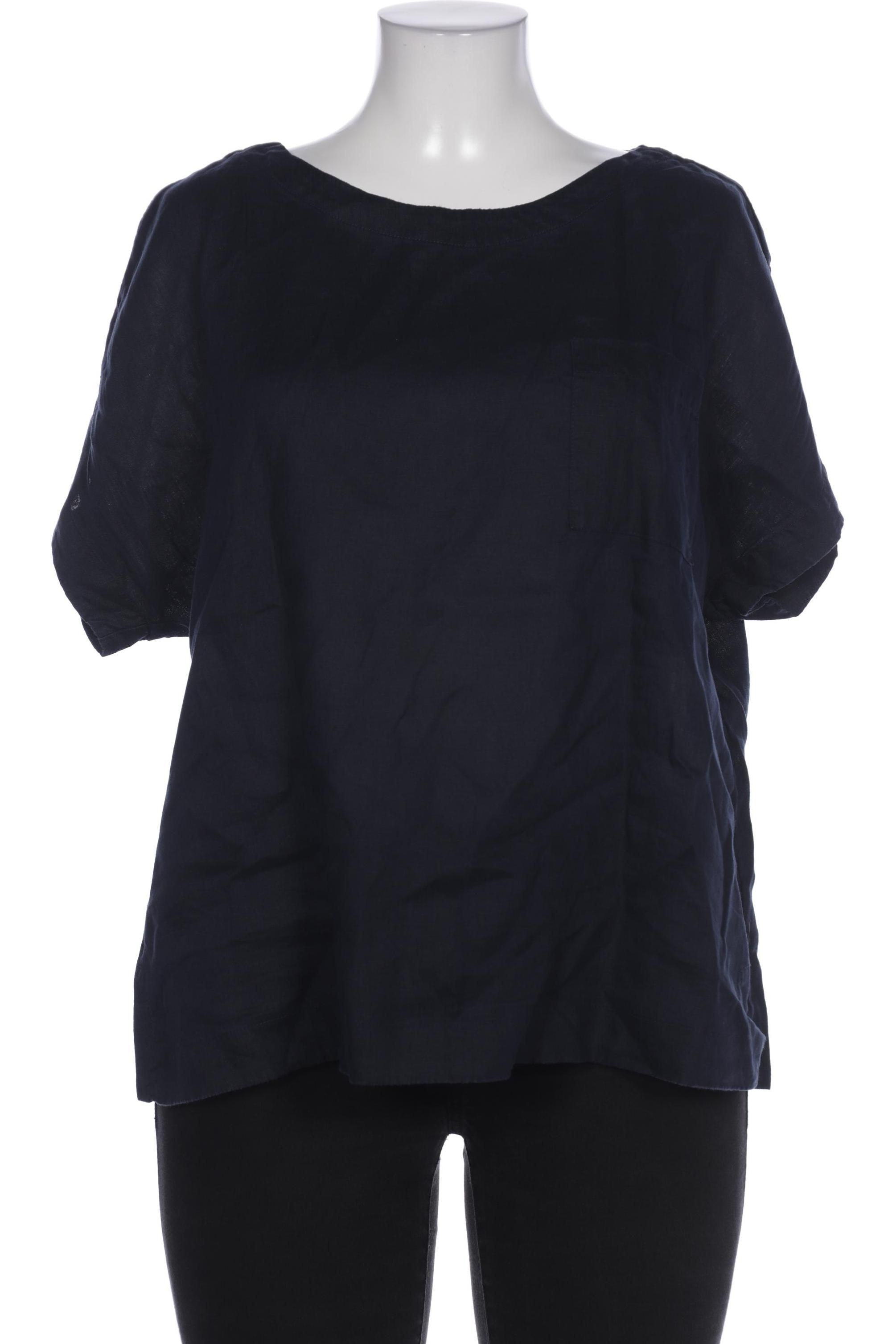 

Christian Berg Damen Bluse, marineblau, Gr. 46