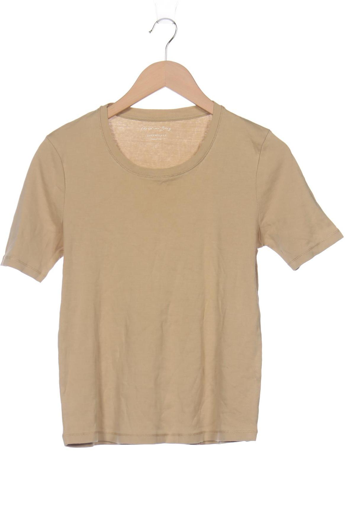 

Christian Berg Damen T-Shirt, beige