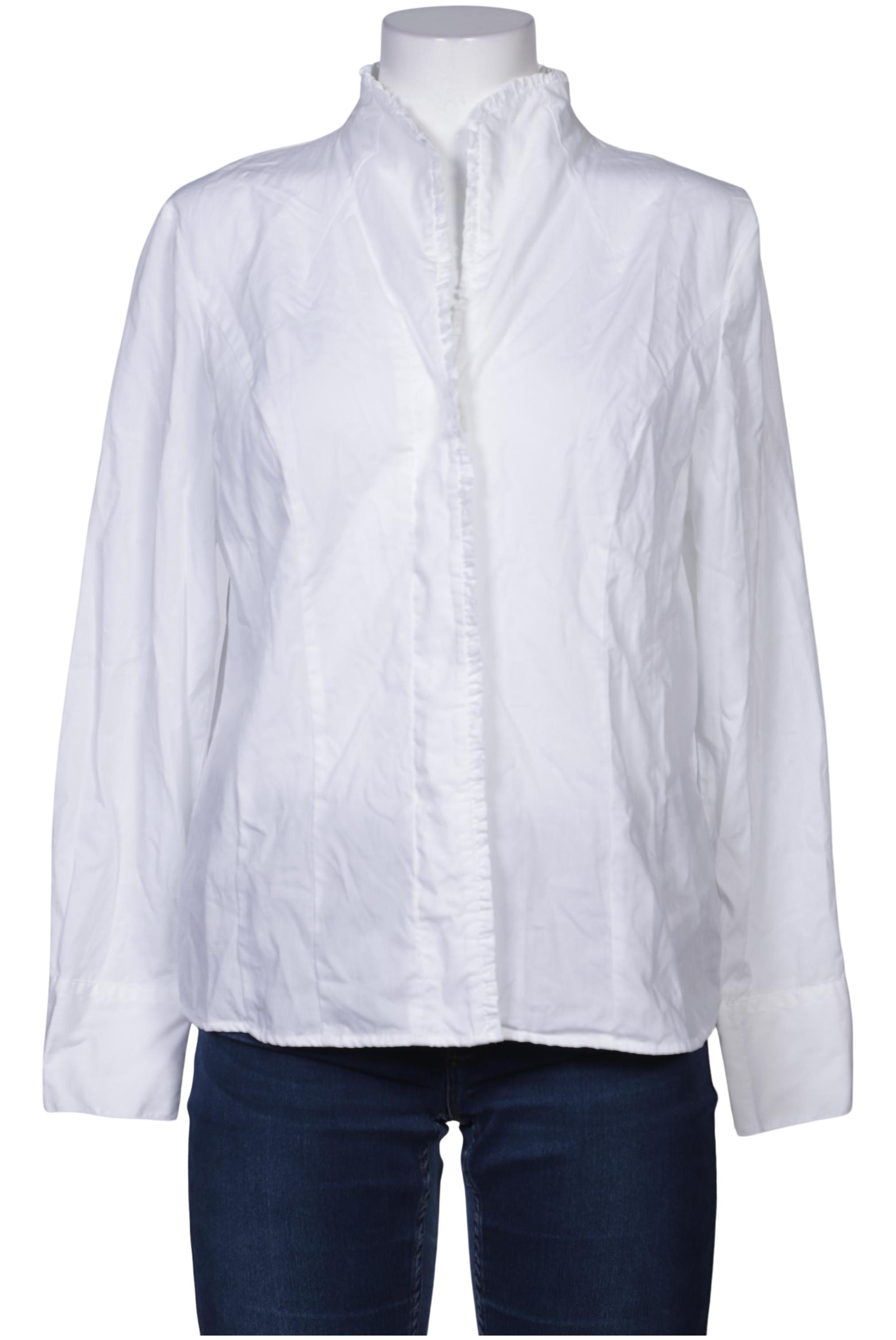 

Christian Berg Damen Bluse, weiß, Gr. 42