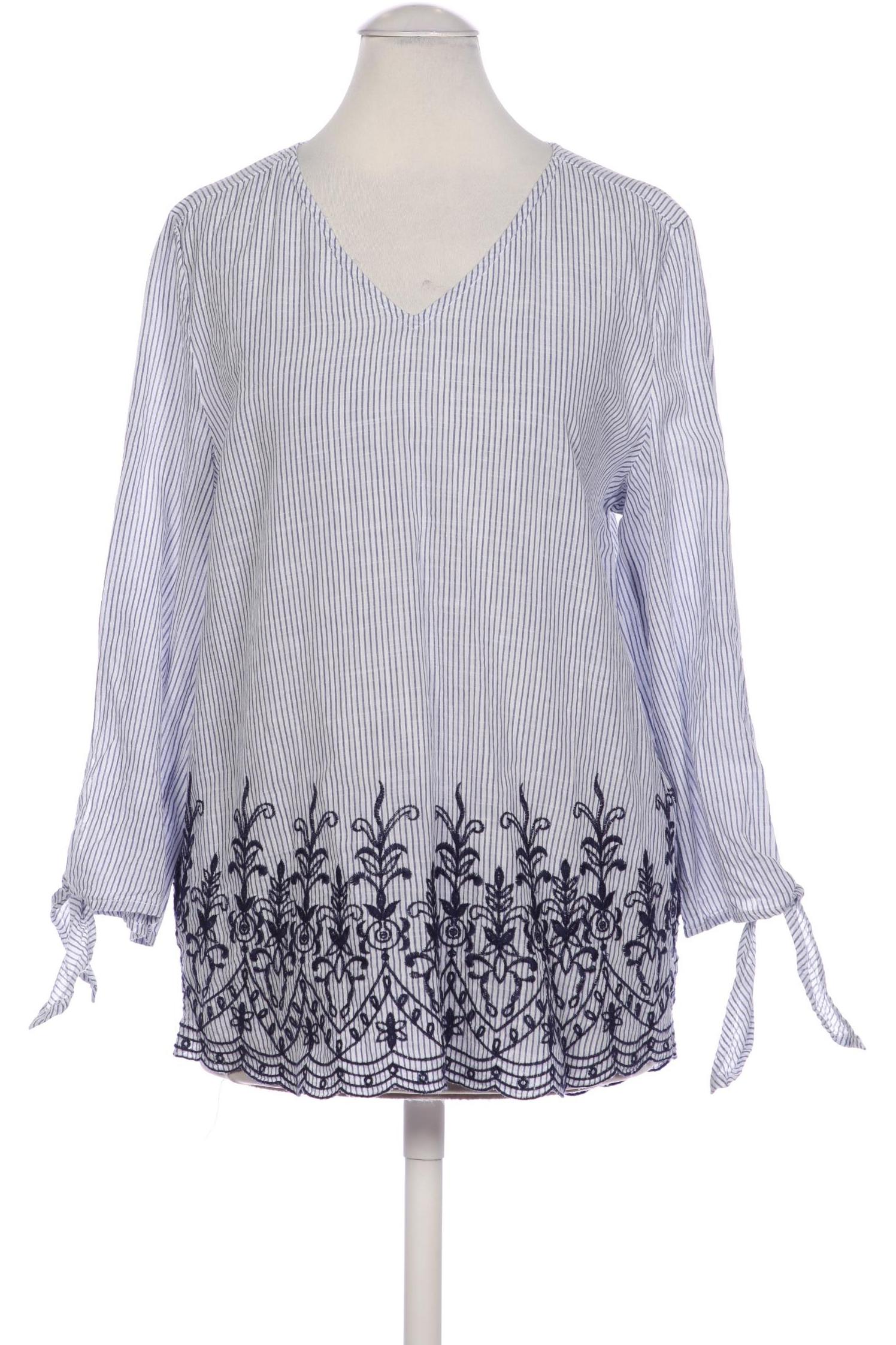 

Christian Berg Damen Bluse, hellblau, Gr. 36